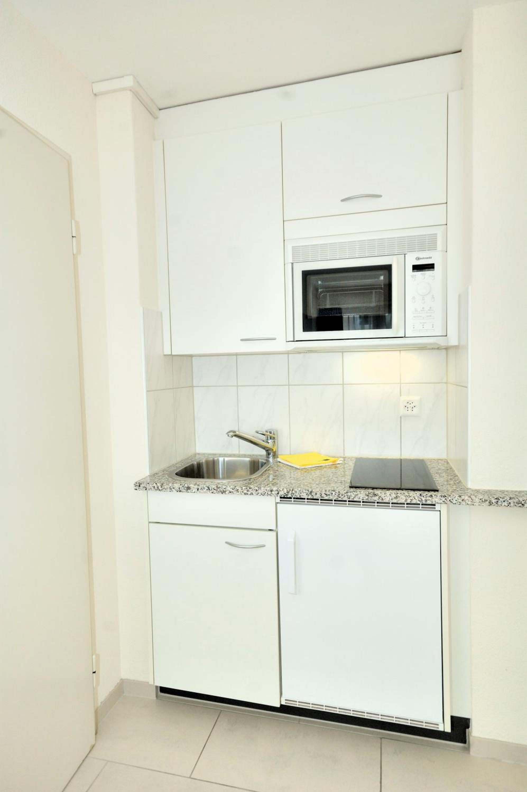 Studio in the heart of Zurich - Crown 35
