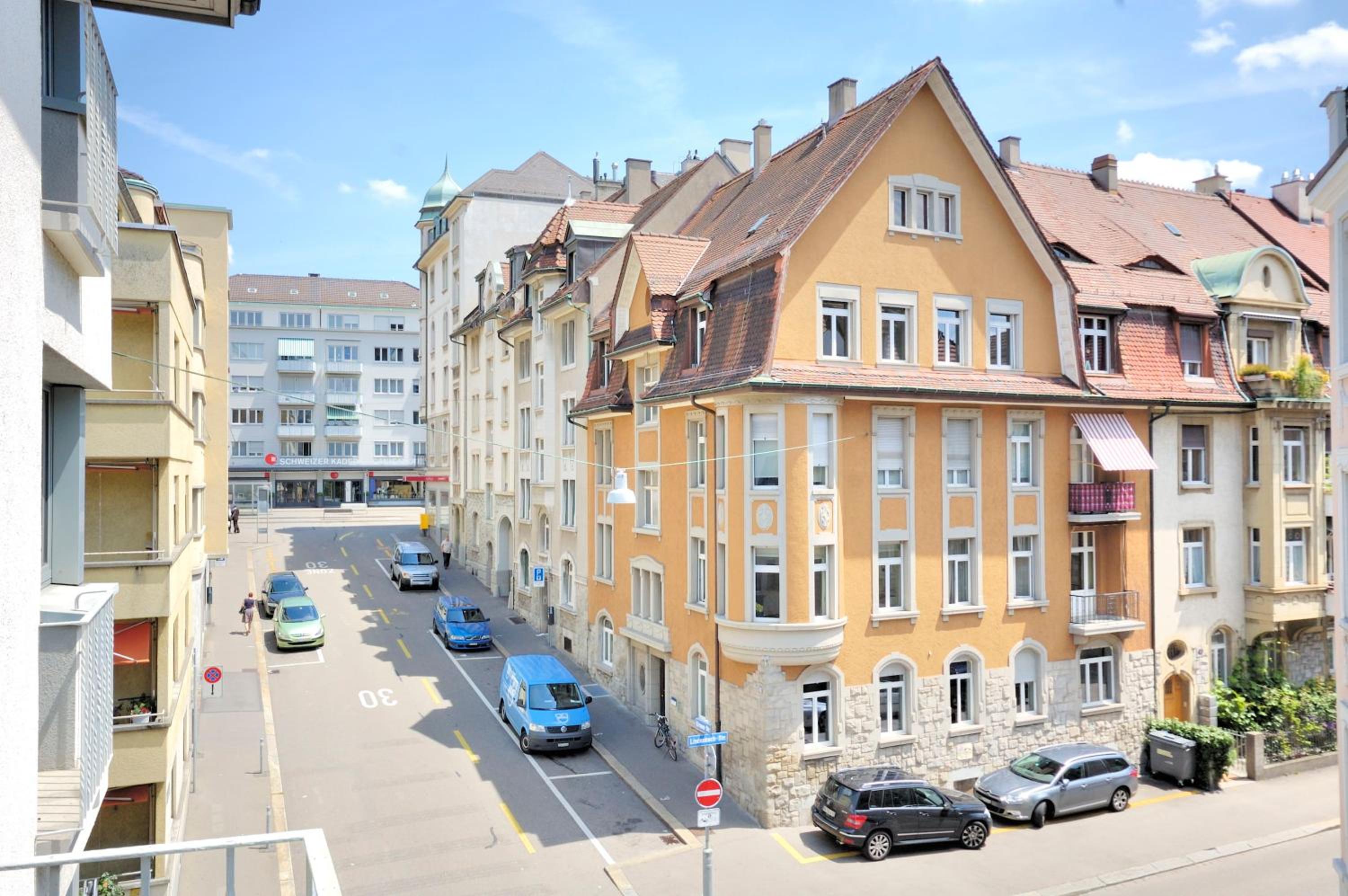 Studio in the heart of Zurich - Crown 35