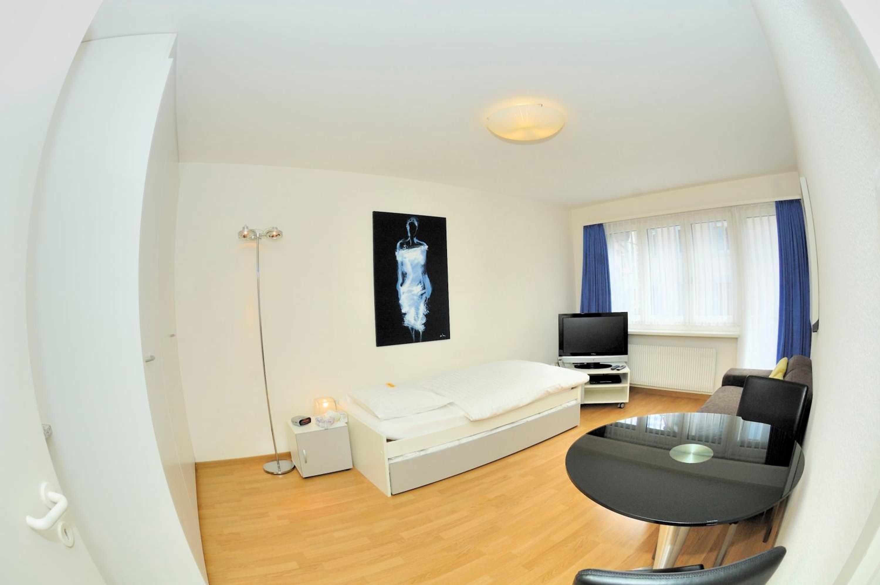 Studio in the heart of Zurich - Crown 35