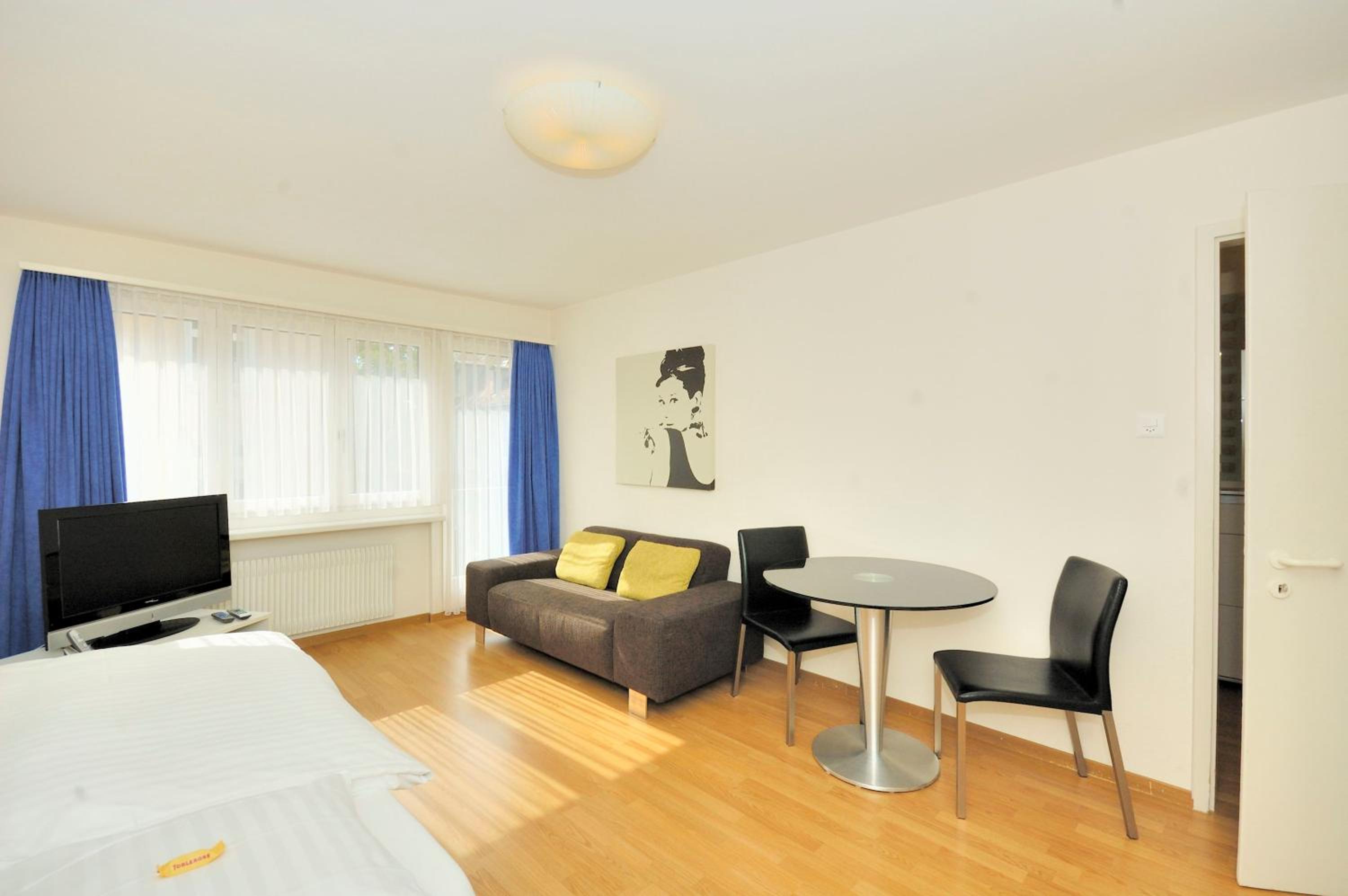 Studio in the heart of Zurich - Crown 35