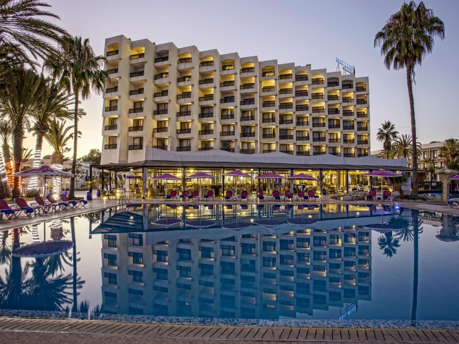 Hotel Royal Mirage Agadir - Image 1