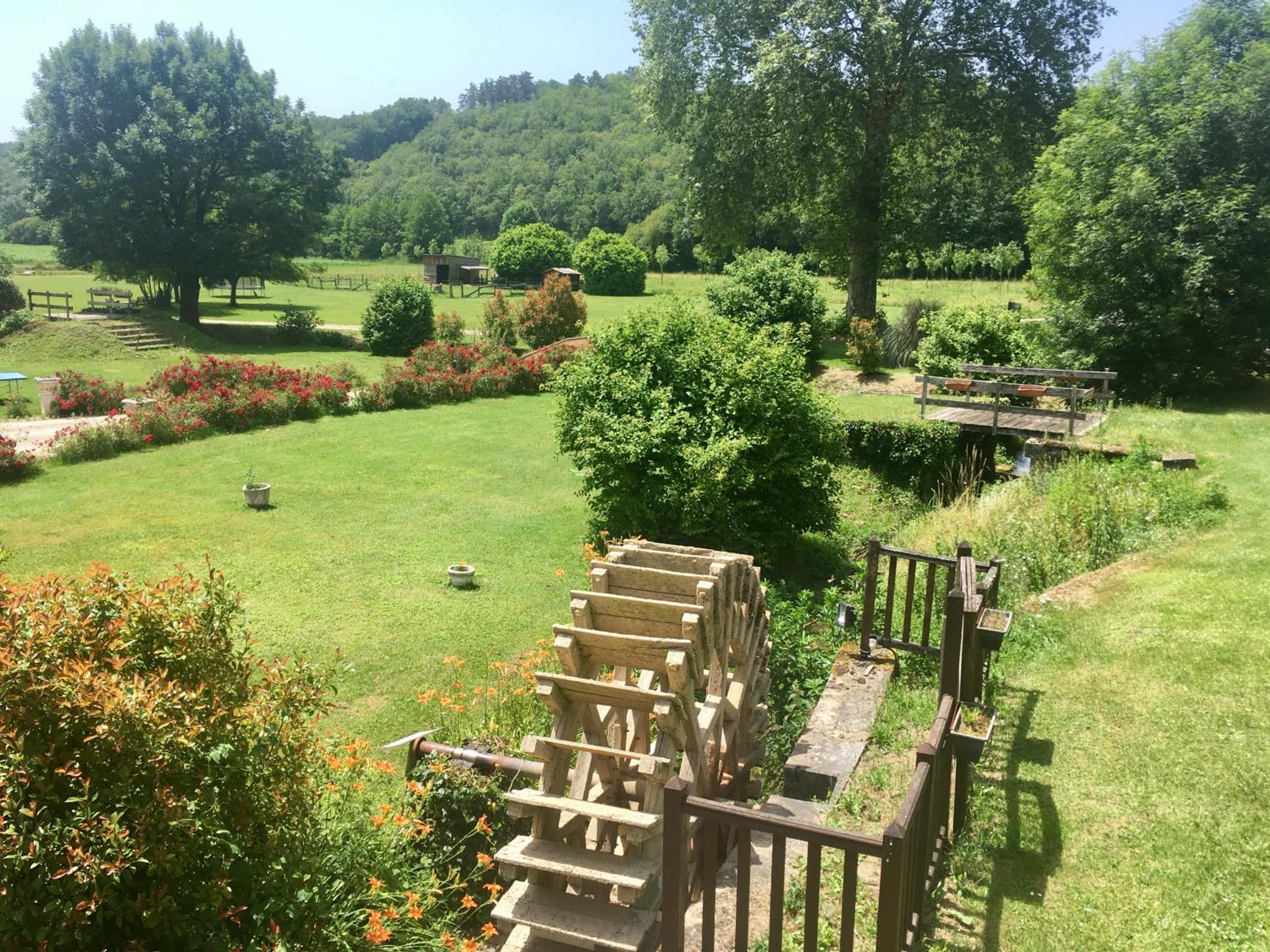 Le Moulin Aux Ans view 3