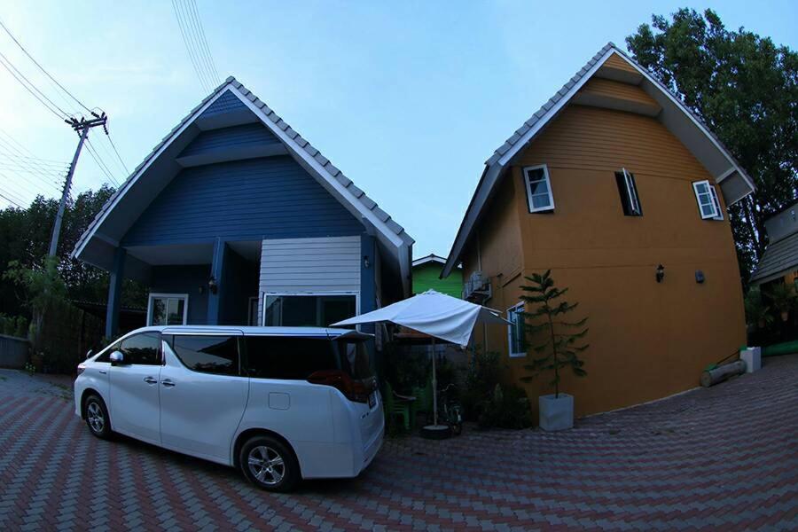 Baan Bon Resort Bang Tabun view 5