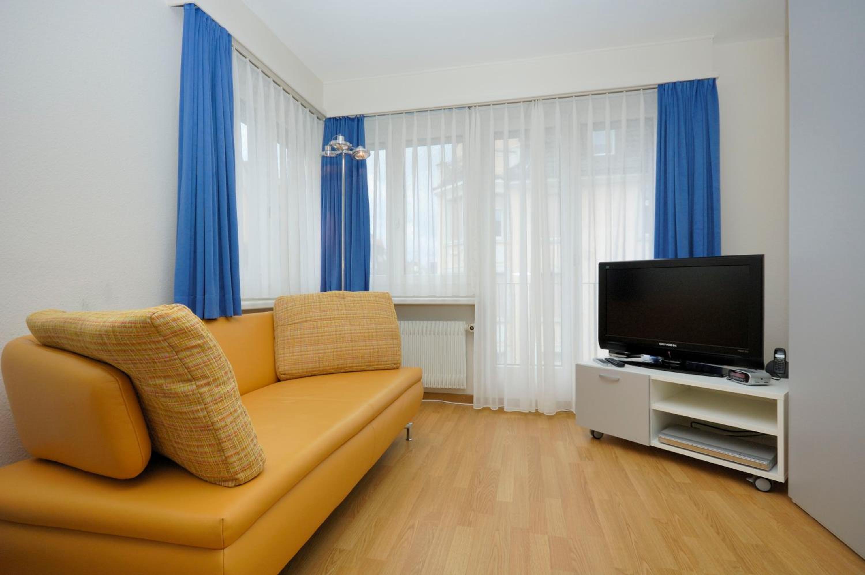 Stylish studio in city center - Crown 36