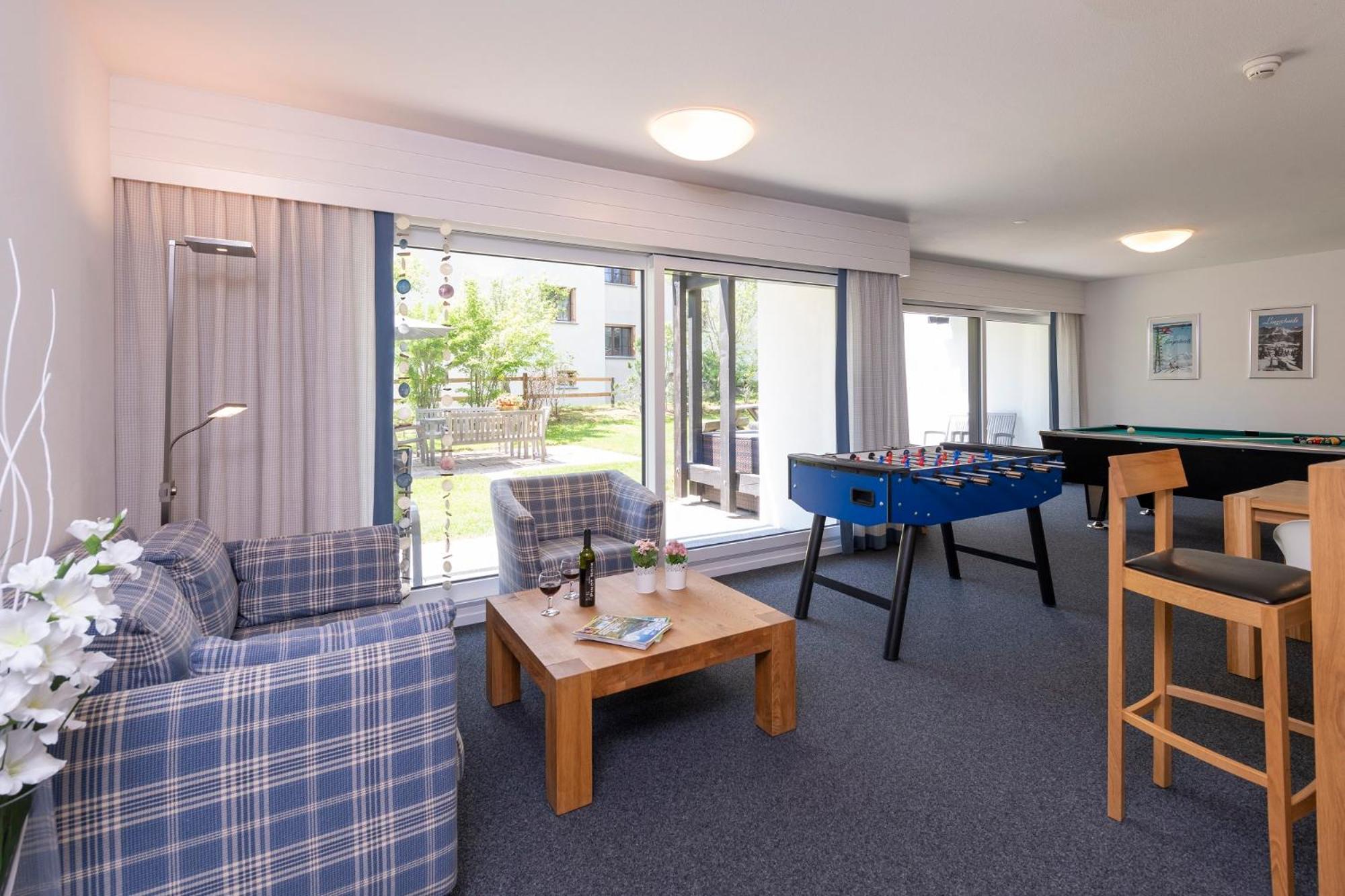 Zuhause in den Alpen Ihre Ferienwohnung mit Hallenbad und Sauna