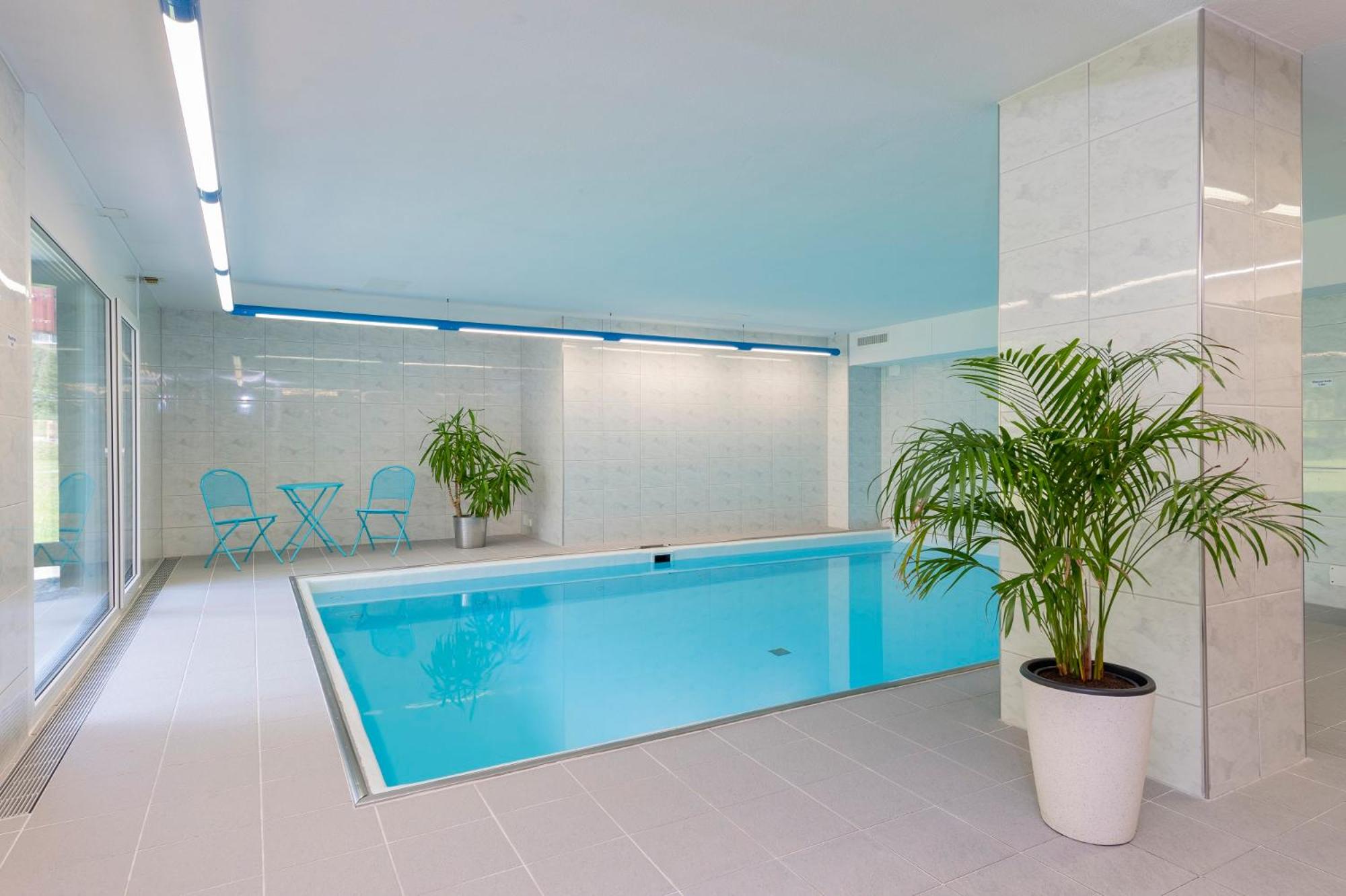 Zuhause in den Alpen Ihre Ferienwohnung mit Hallenbad und Sauna