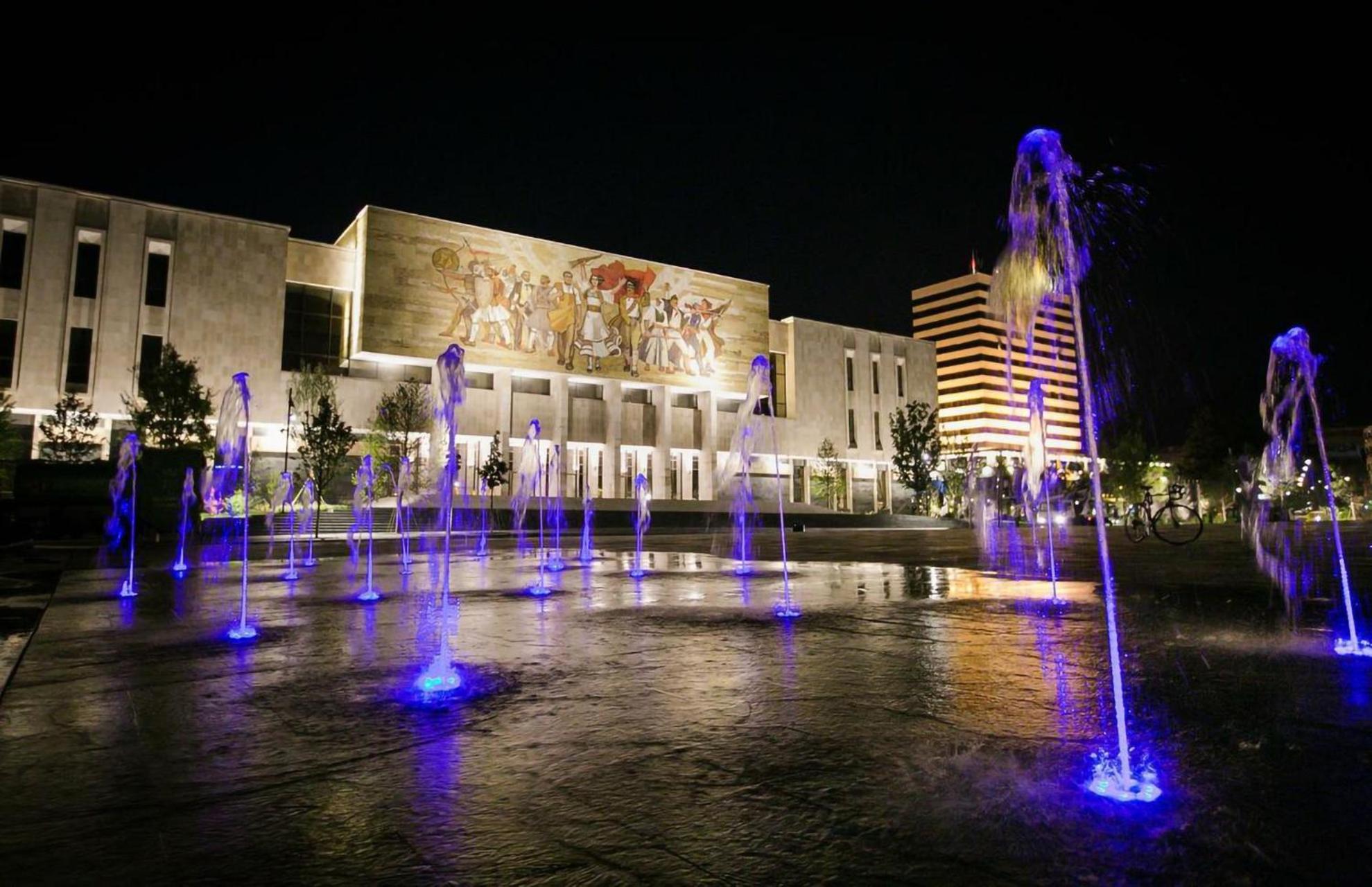 Venere Tirana Suite Deluxe