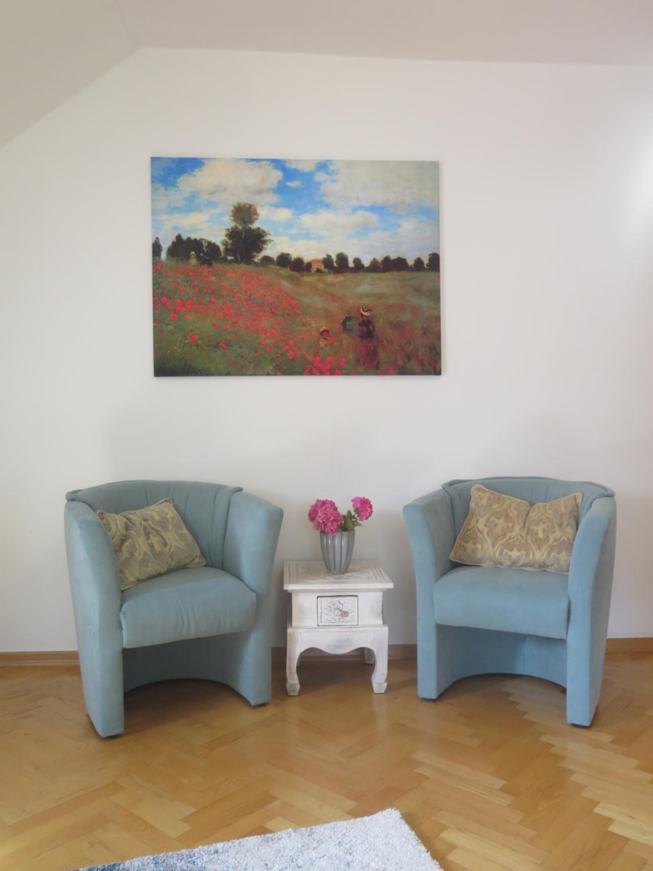 Schoenbrunn Gardens Deluxe Apartment
