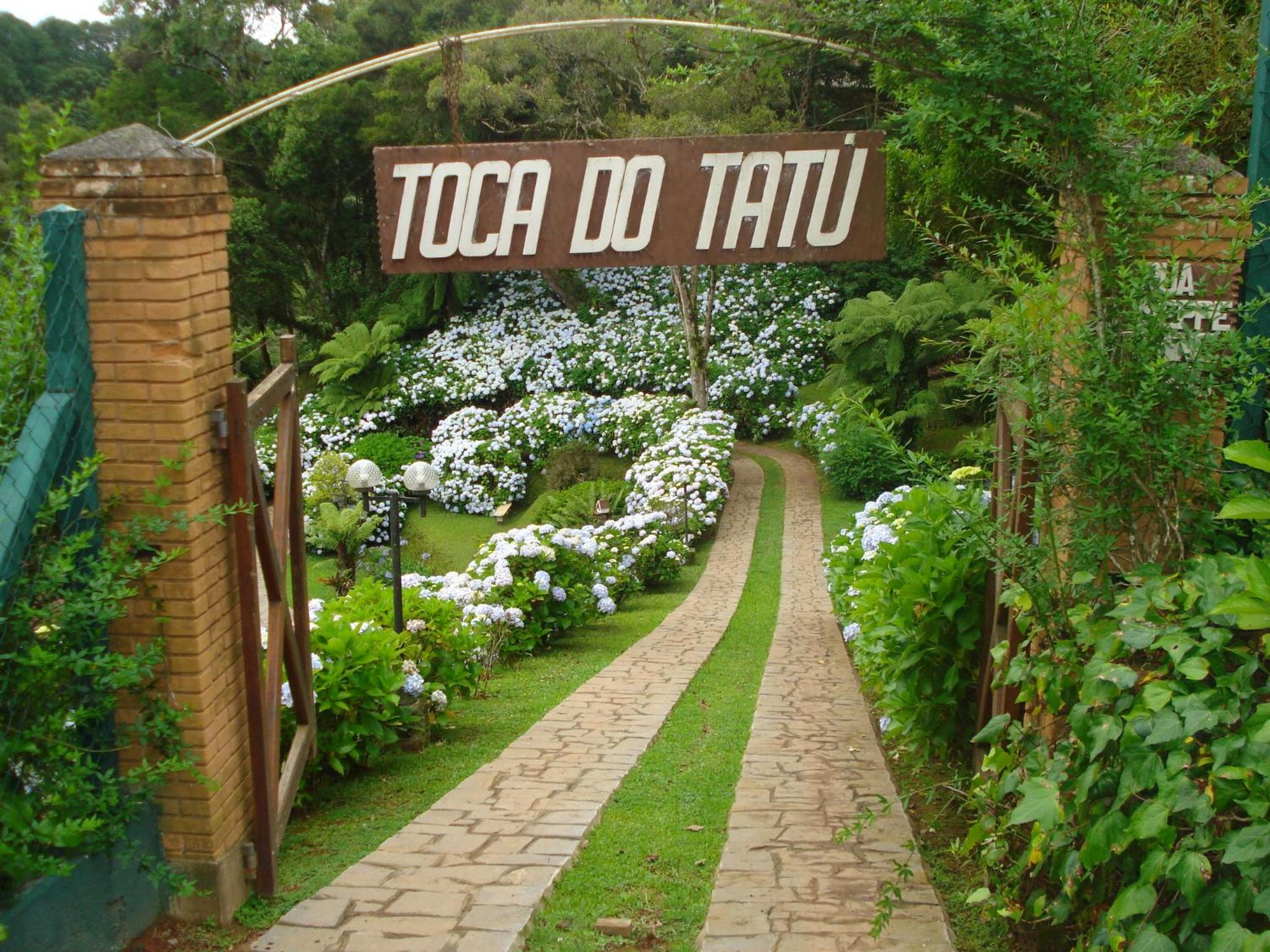 Toca do Tatú