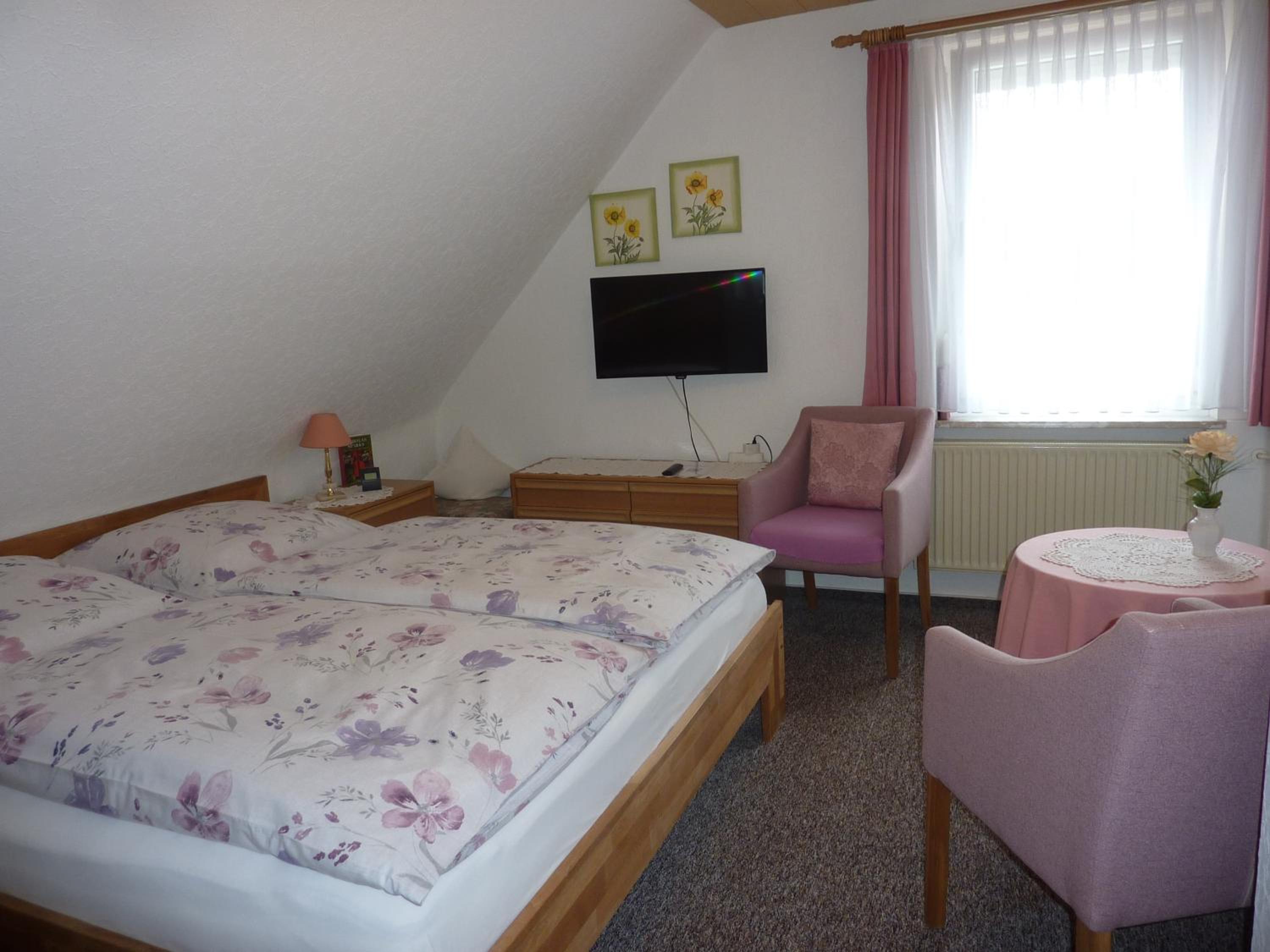 Pension Rheingold Garni