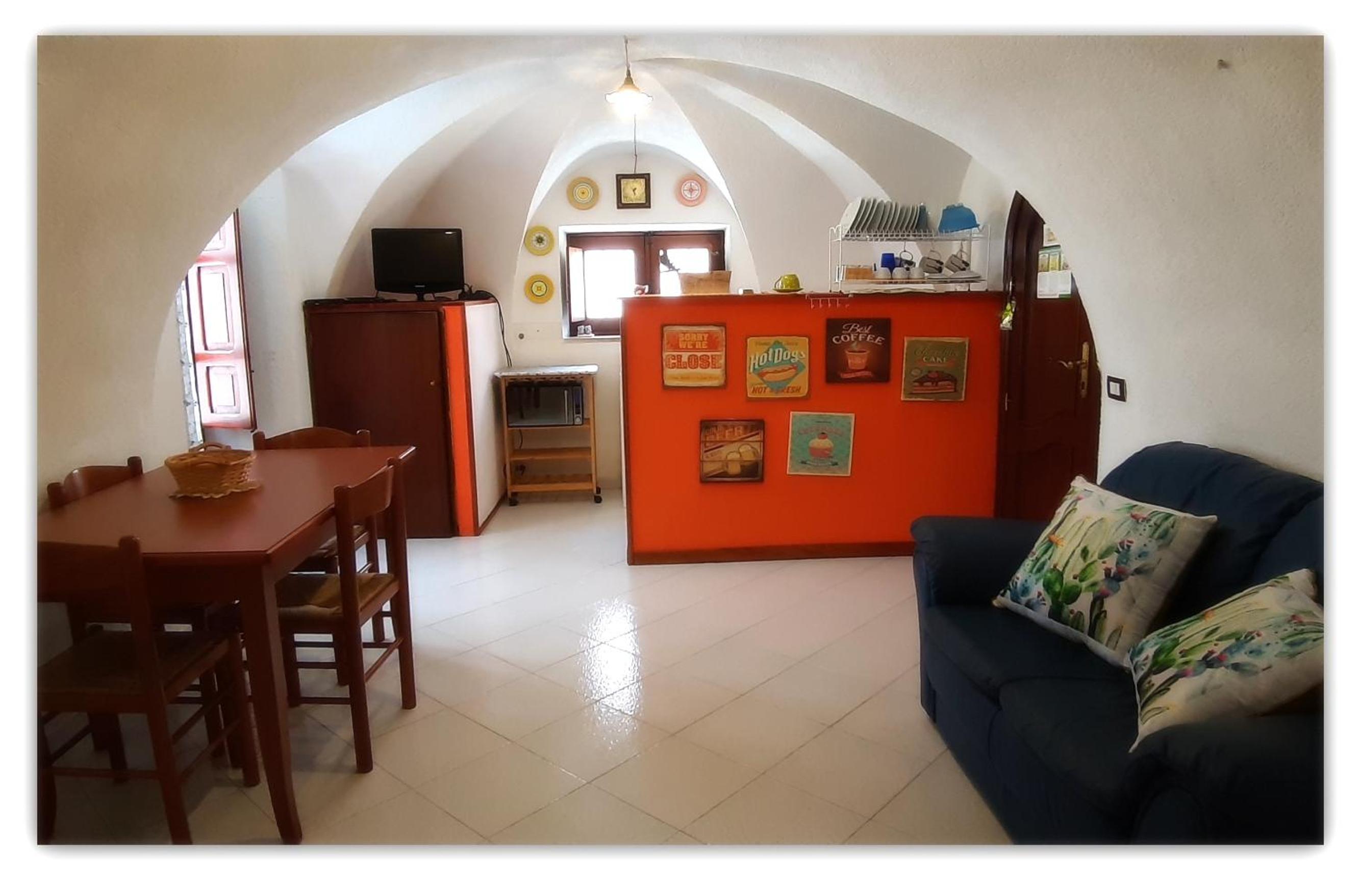 Casa Giavada Steripinto view 3