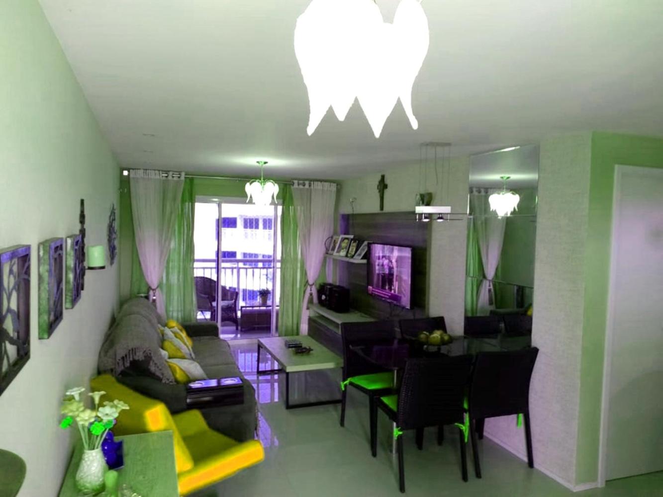 Apartamento 3 Q 1 km Beach parck