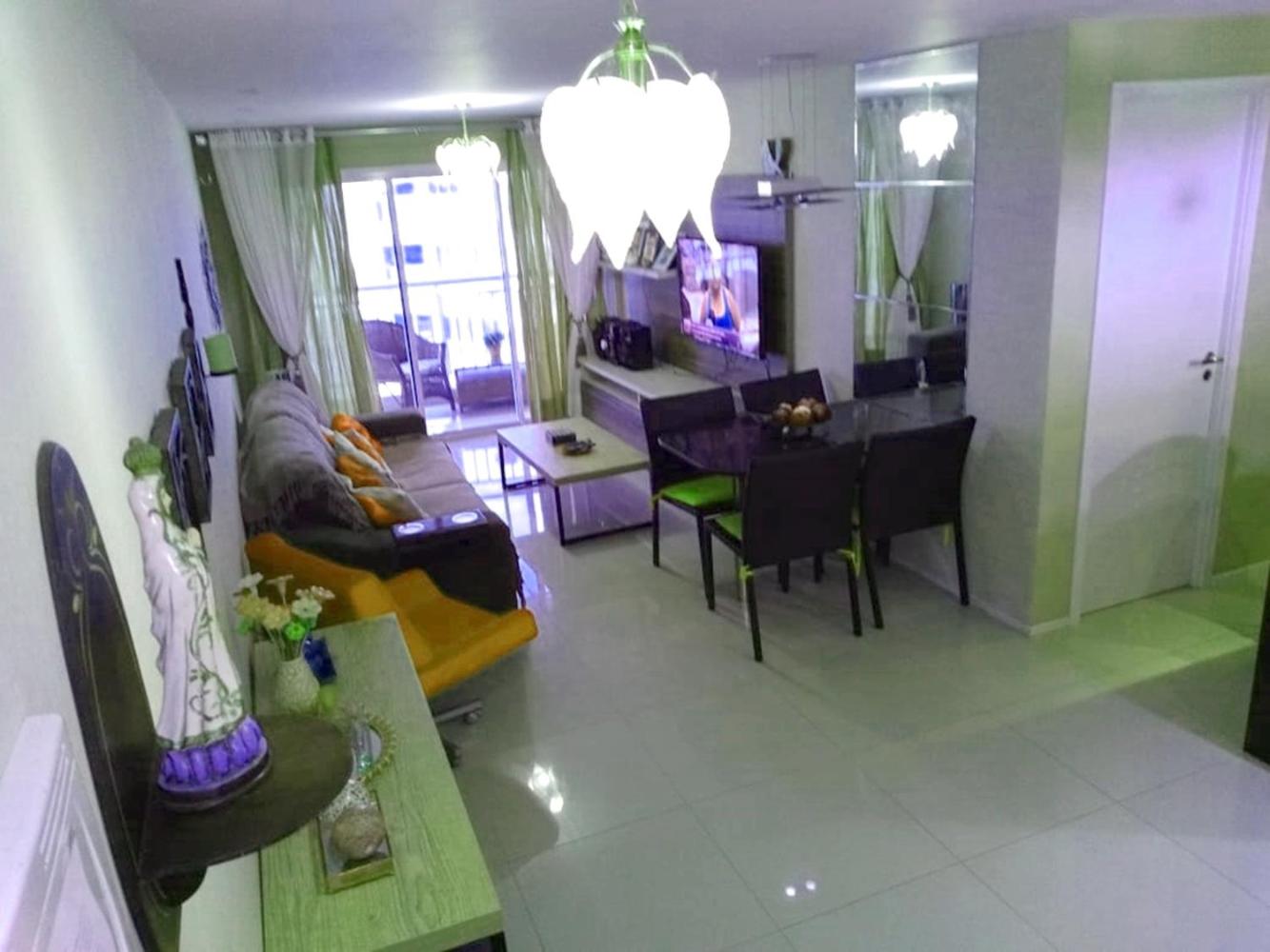 Apartamento 3 Q 1 km Beach parck