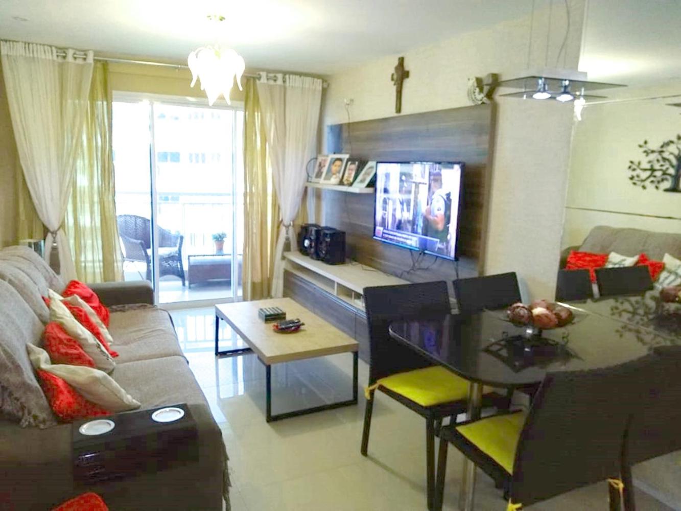 Apartamento 3 Q 1 km Beach parck
