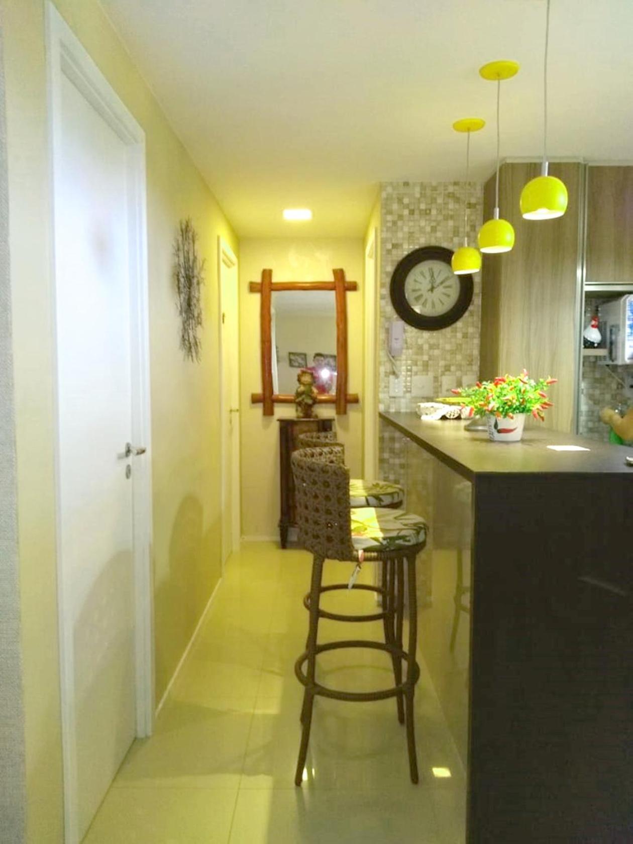 Apartamento 3 Q 1 km Beach parck