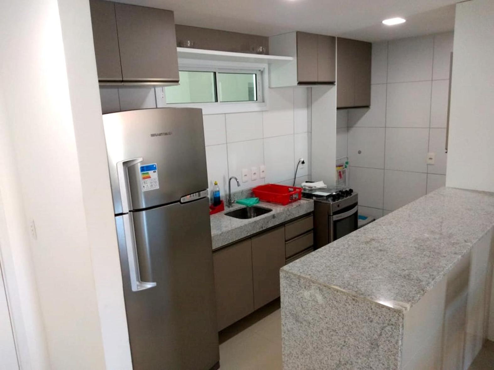 Apartamento 3 Q 1 km Beach parck