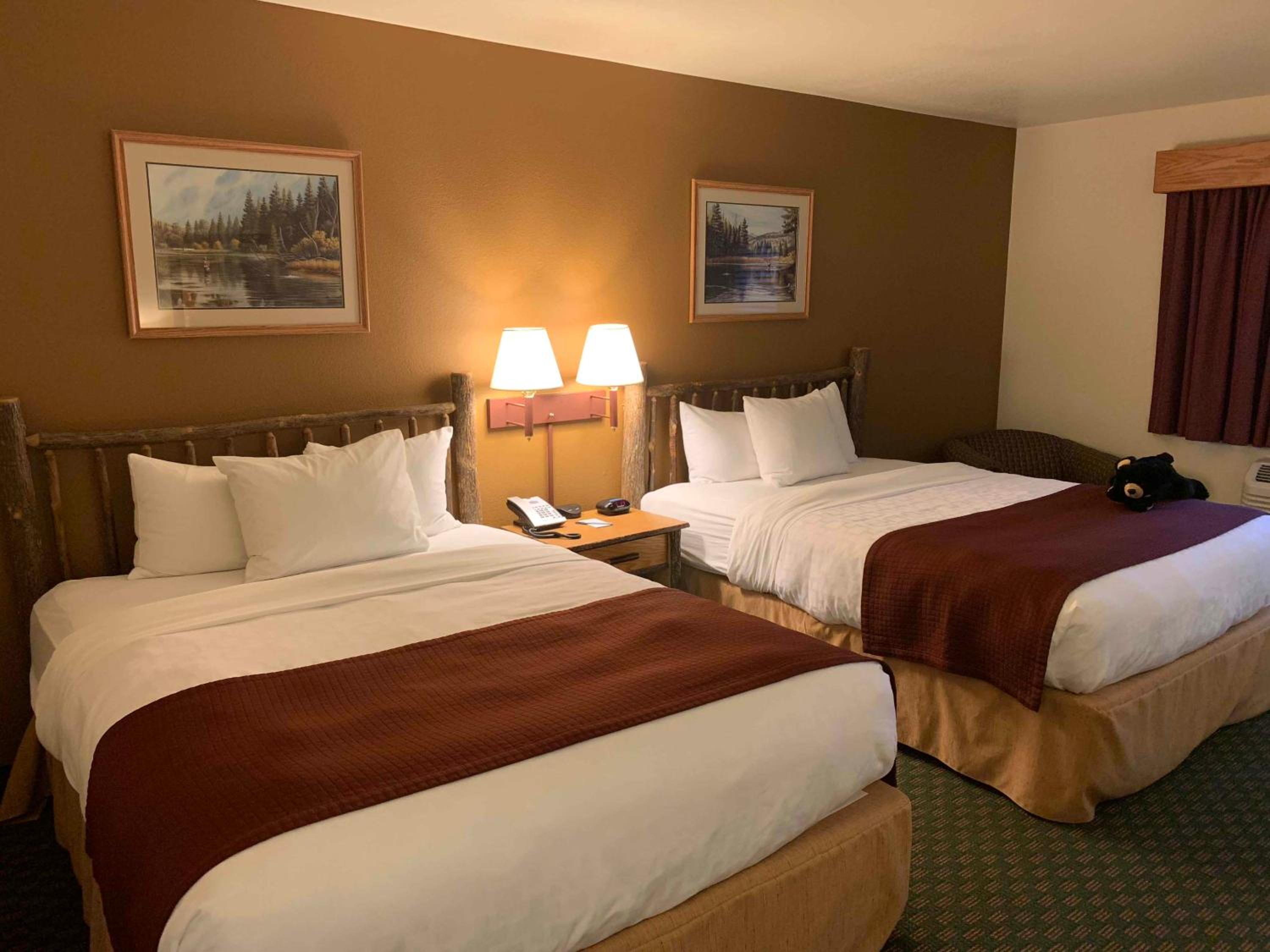 Cody Vacations - AmericInn by Wyndham Cody - Property Image 8