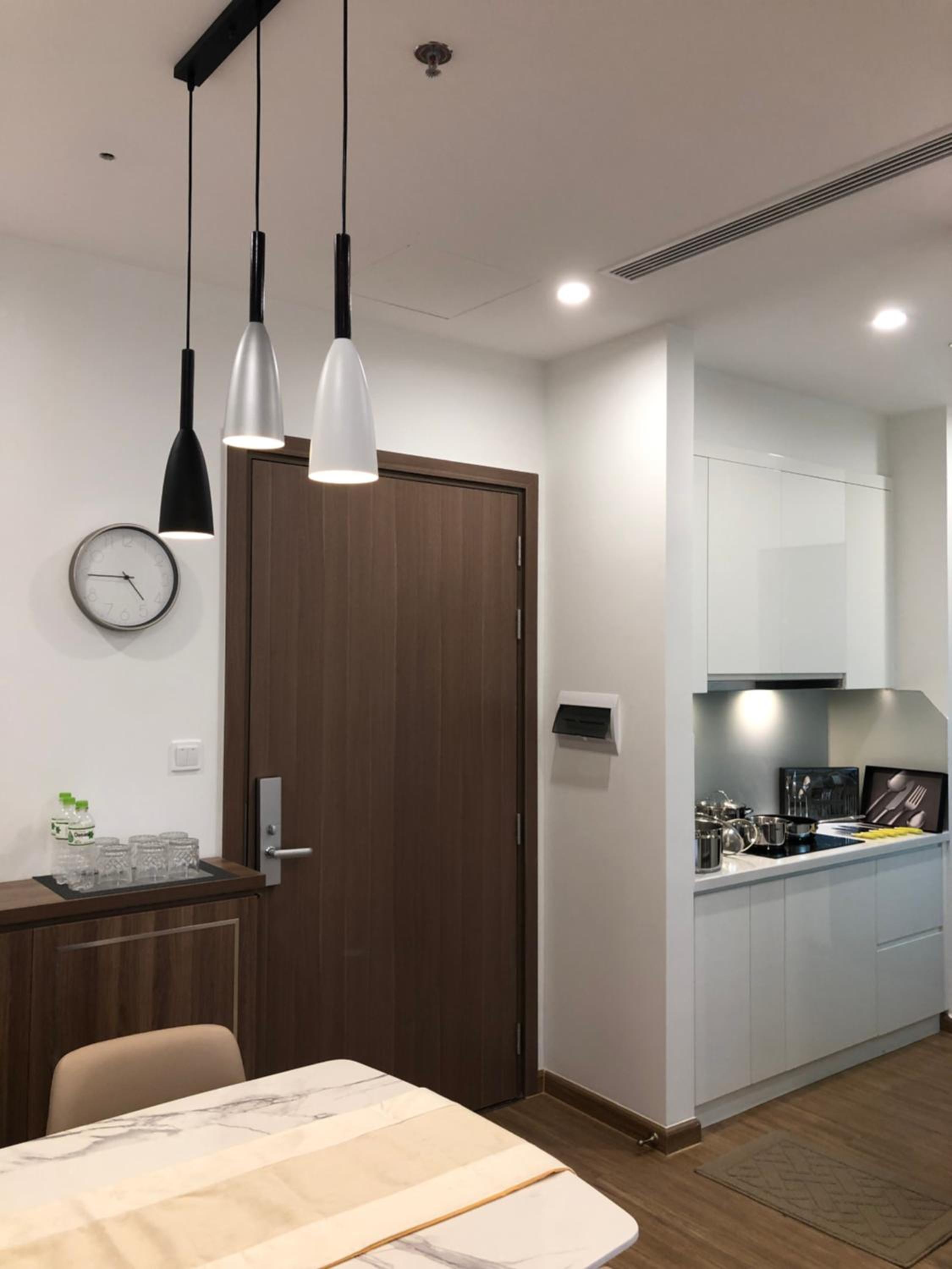 Luxury Condotel 2BR Vinhomes Skylake Keangnam - Netflix free