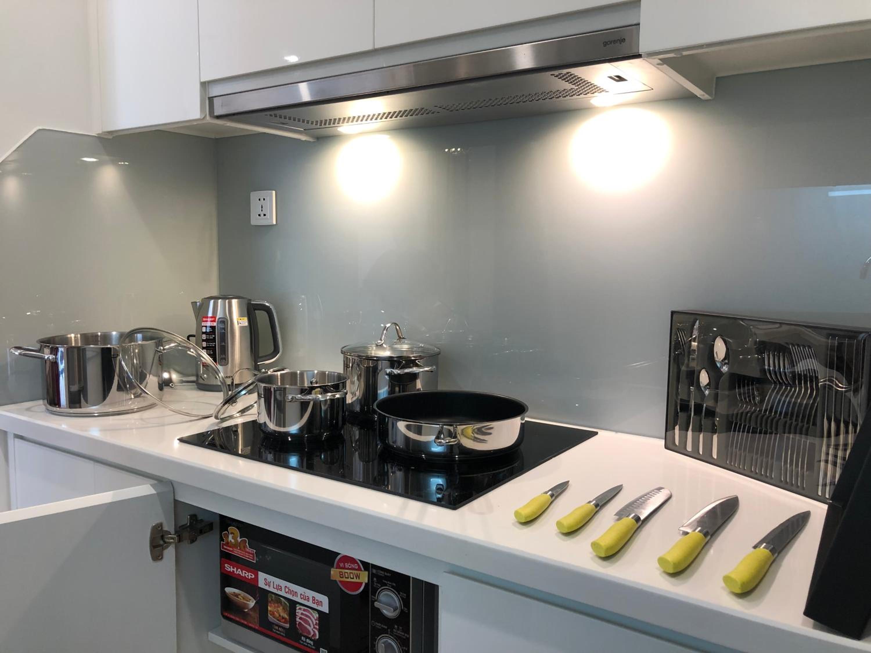 Luxury Condotel 2BR Vinhomes Skylake Keangnam - Netflix free