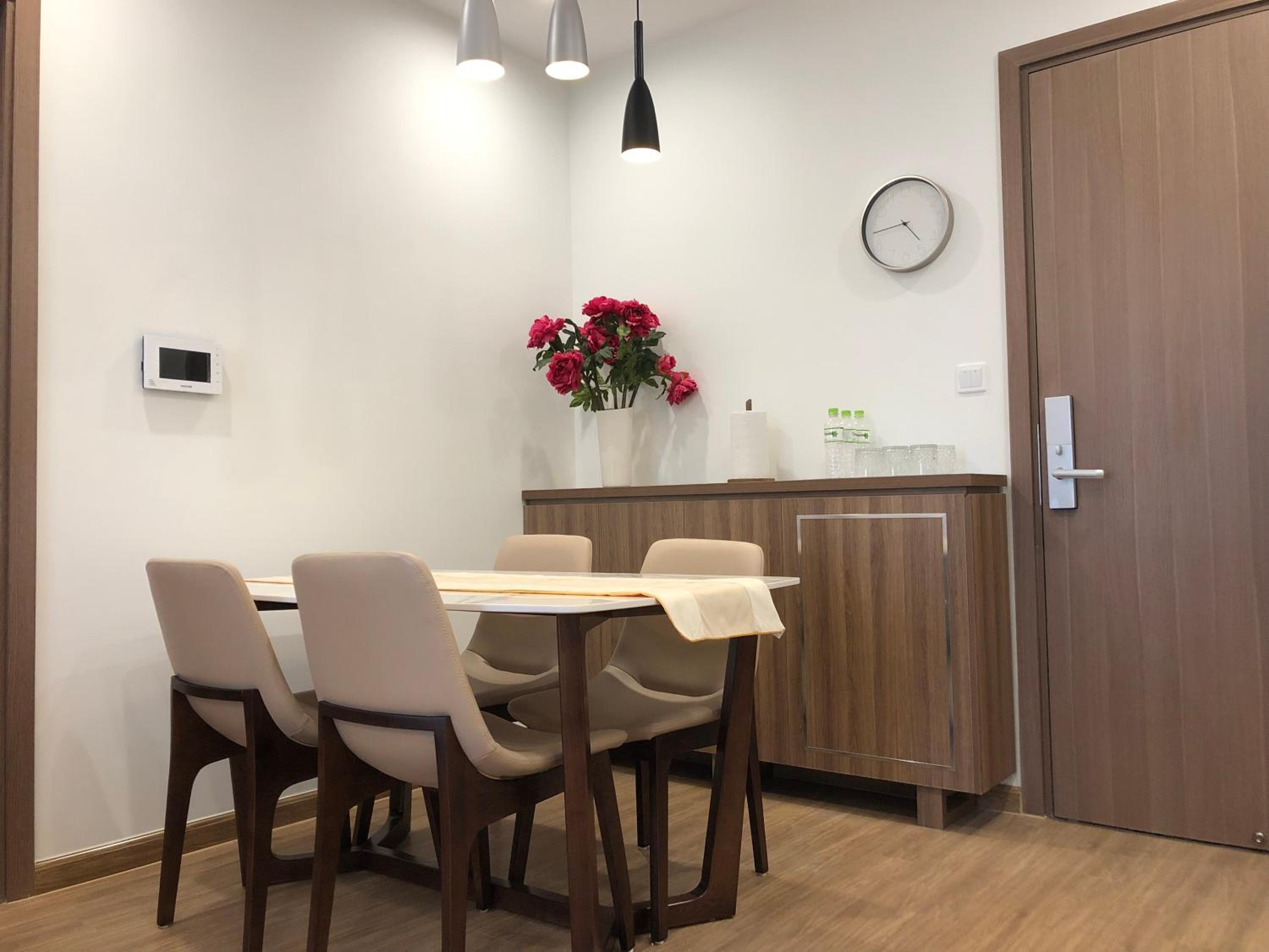 Luxury Condotel 2BR Vinhomes Skylake Keangnam - Netflix free