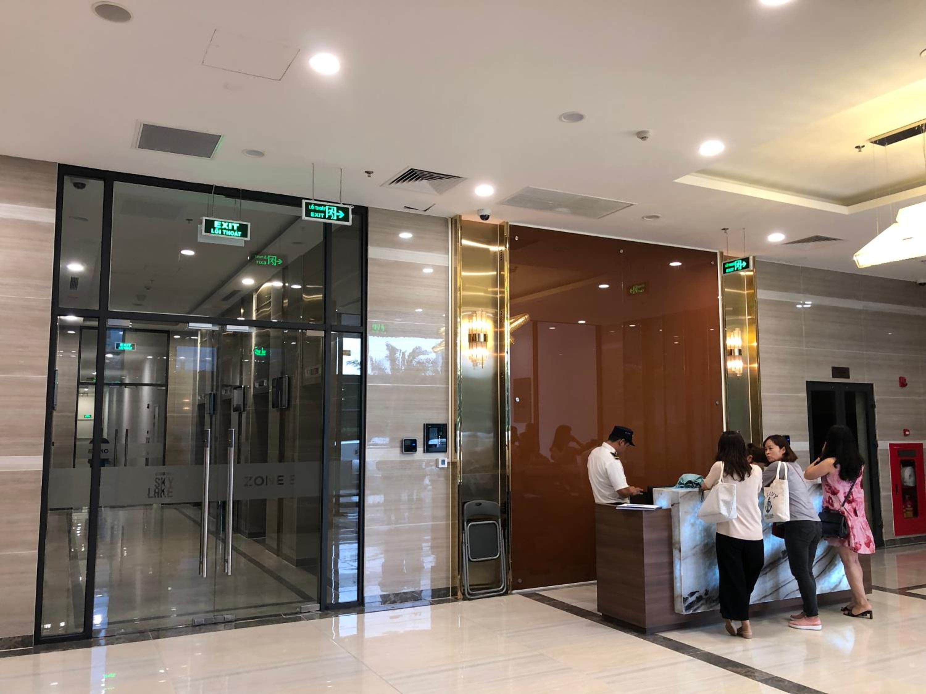 Luxury Condotel 2BR Vinhomes Skylake Keangnam - Netflix free