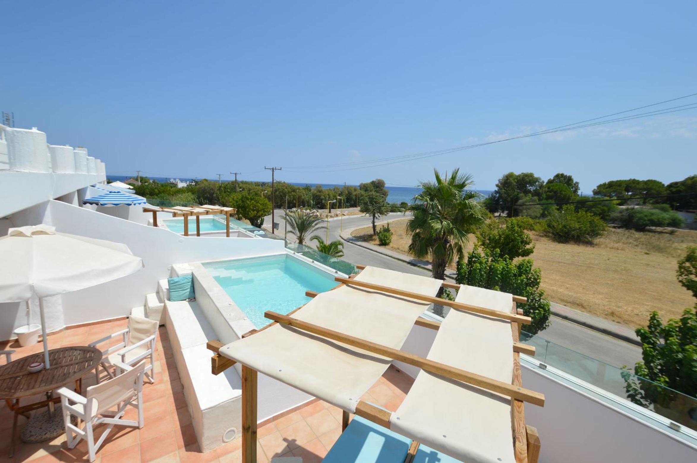 Kathara Bay Apartments view 3