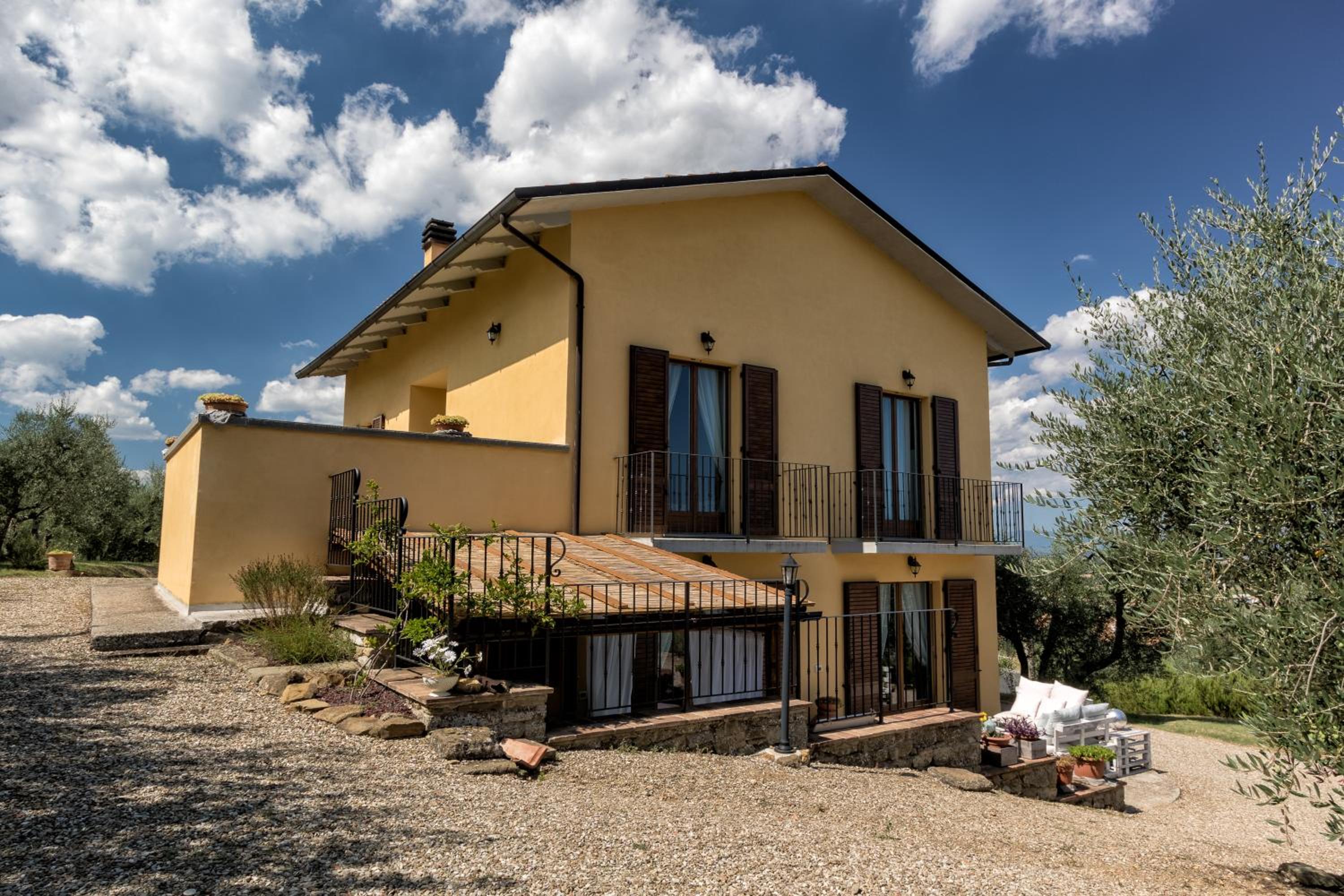 Casa Montalgallo view 5