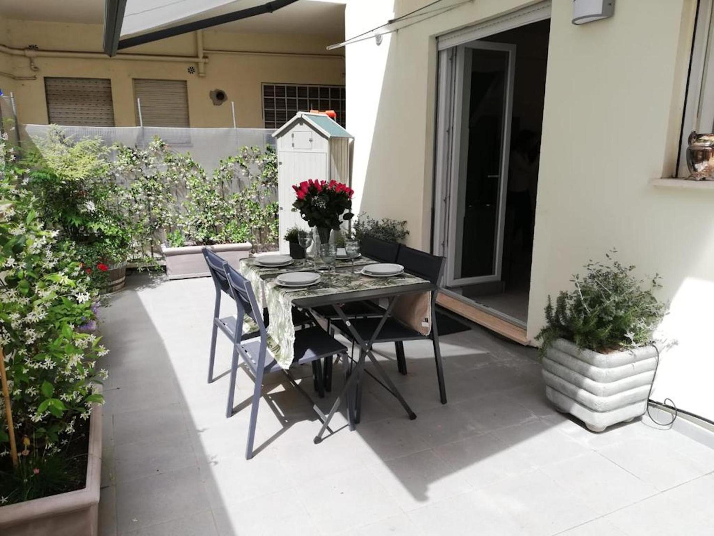 CASA DONATELLO con TERRAZZO