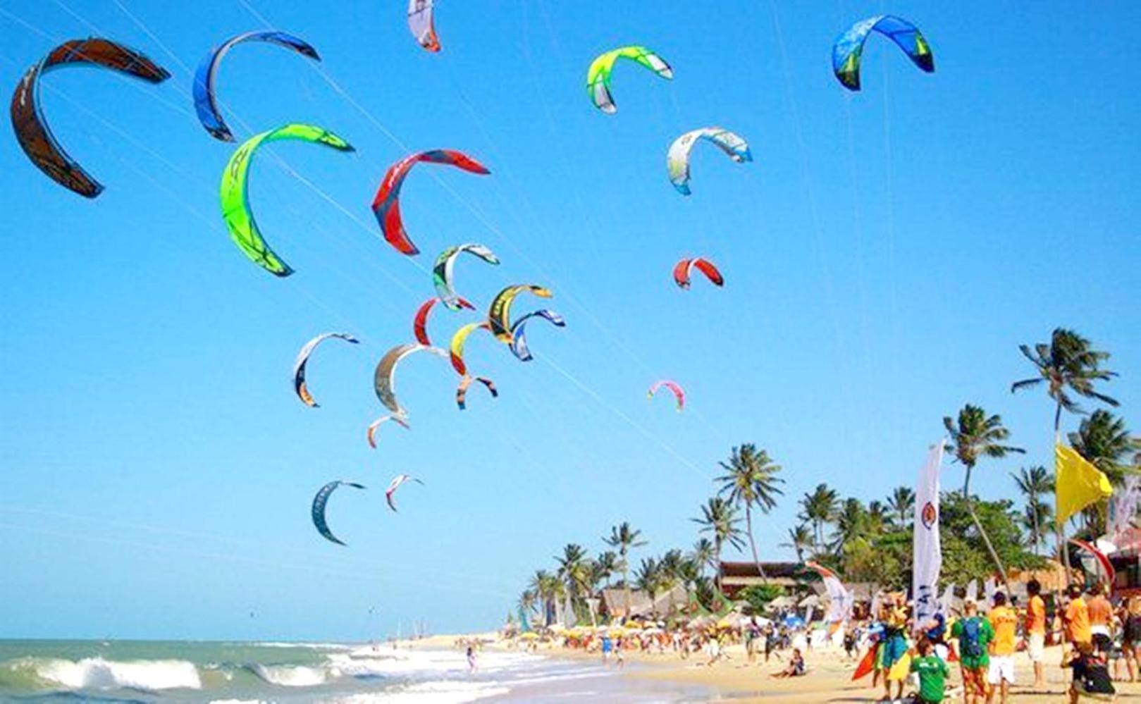 Apartamento 3 Q 1 km Beach parck