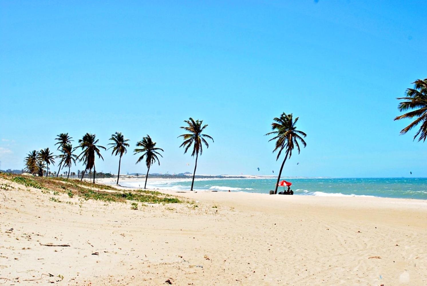 Apartamento 3 Q 1 km Beach parck