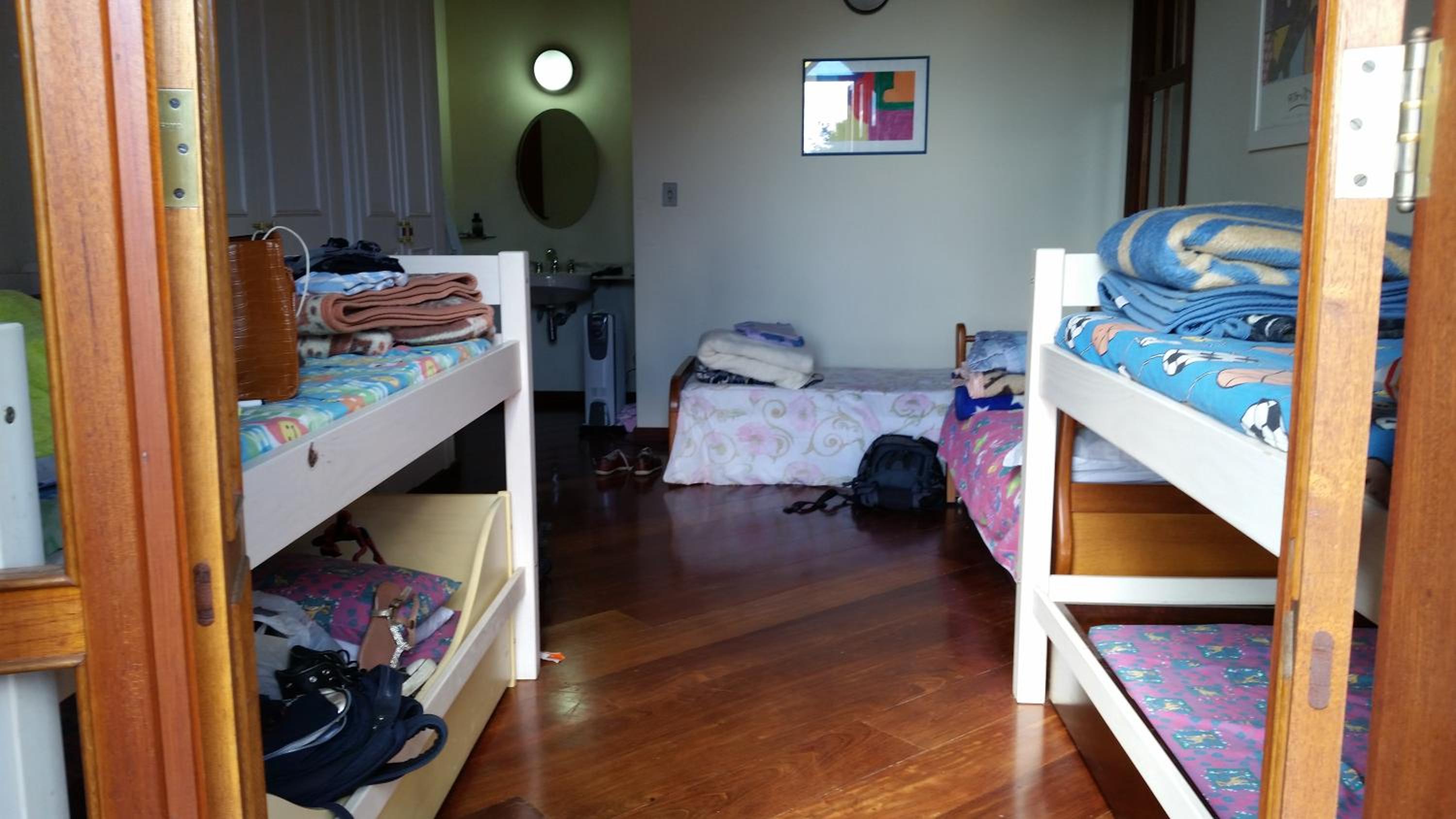 Casa com espaço de sobra!