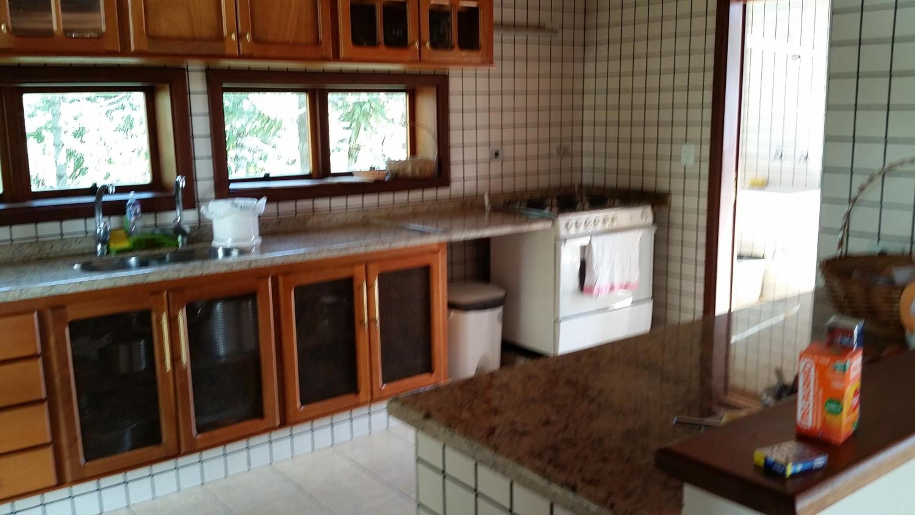 Casa com espaço de sobra!