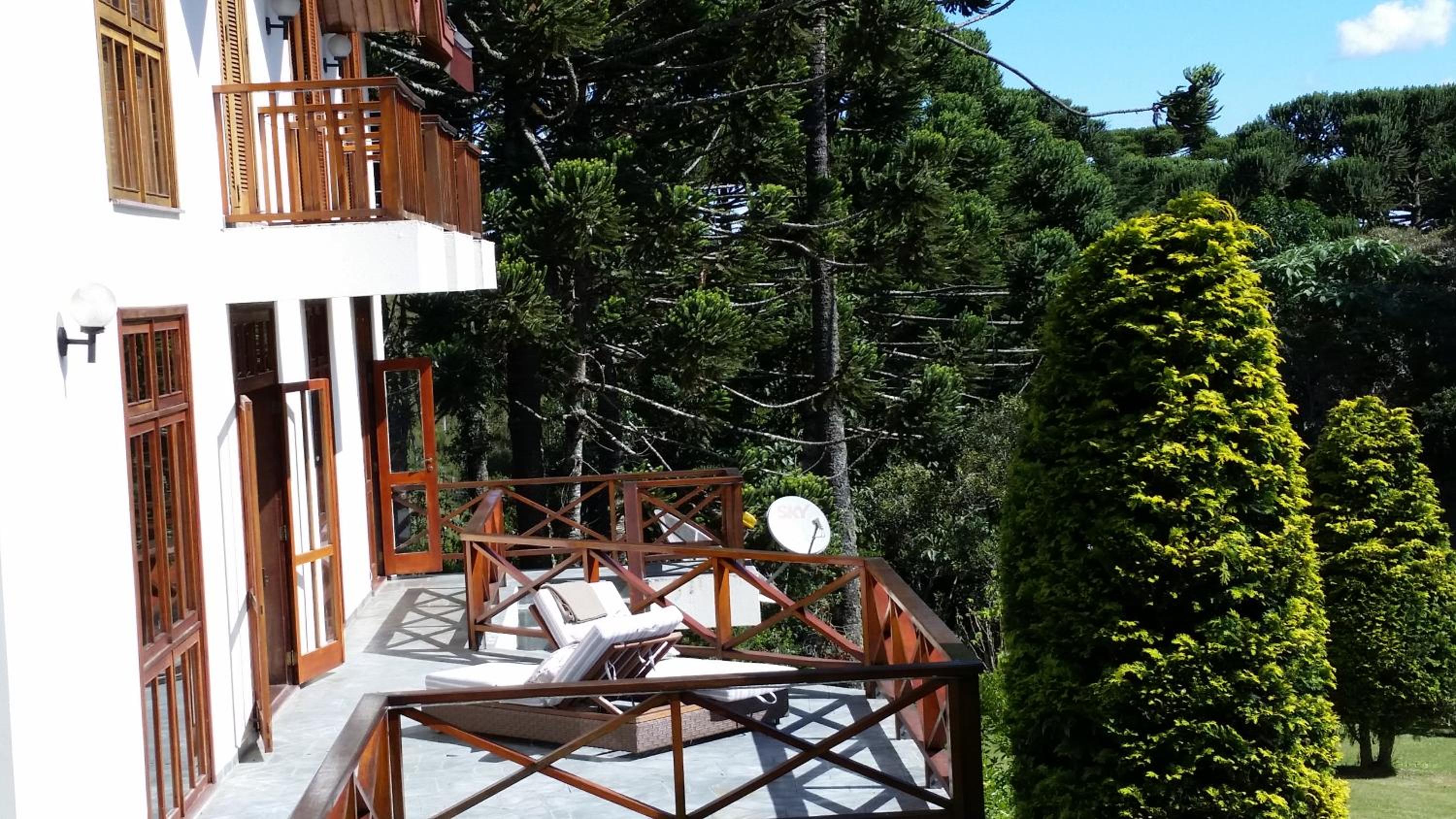 Casa com espaço de sobra!
