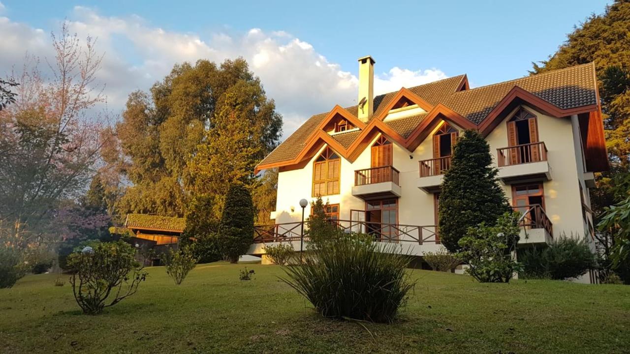Casa com espaço de sobra!