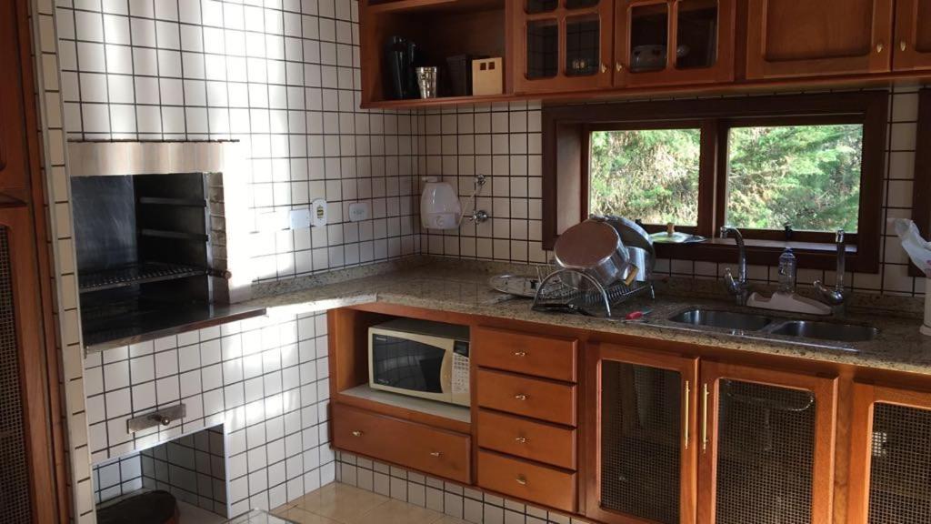 Casa com espaço de sobra!