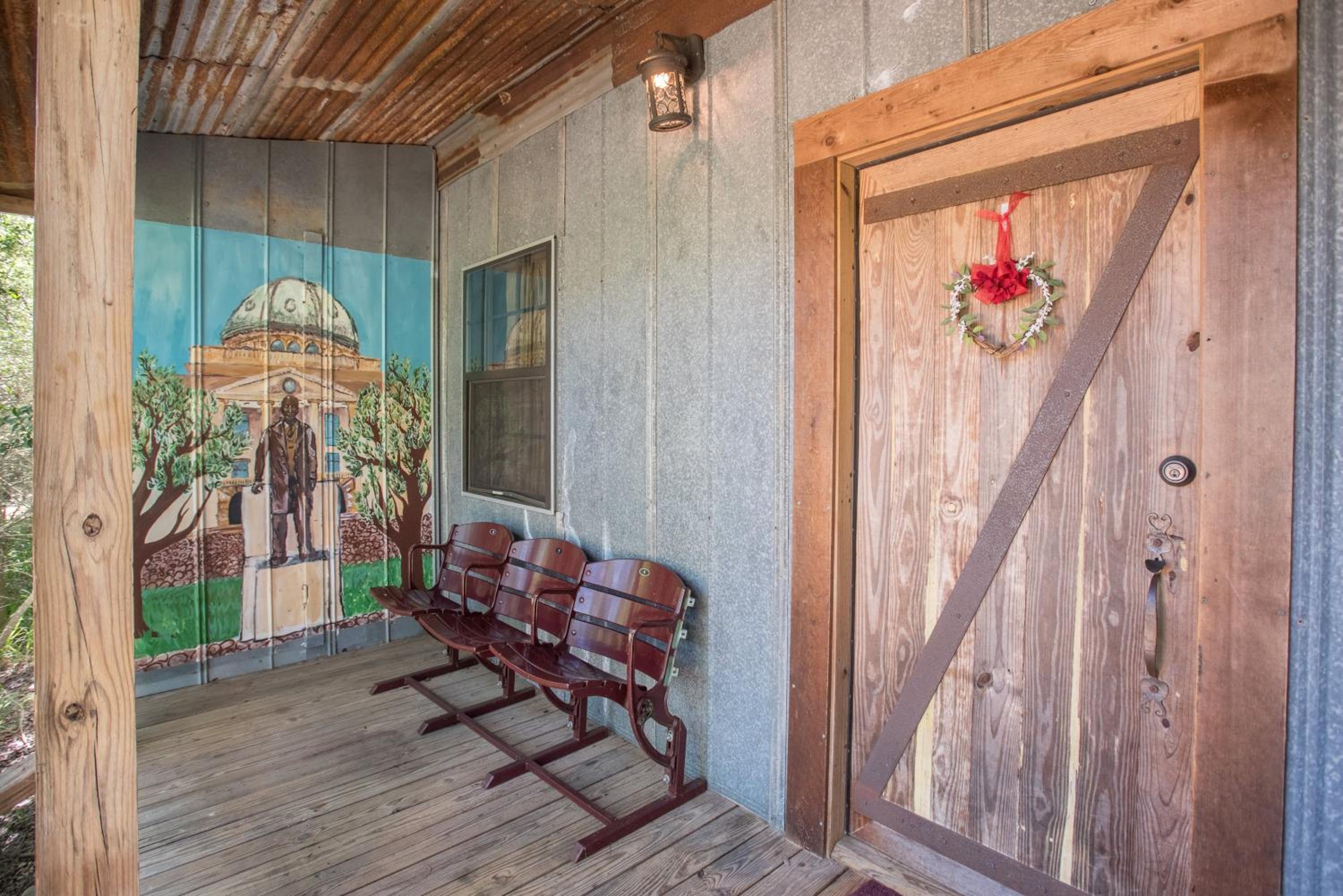 7F Lodge and Events