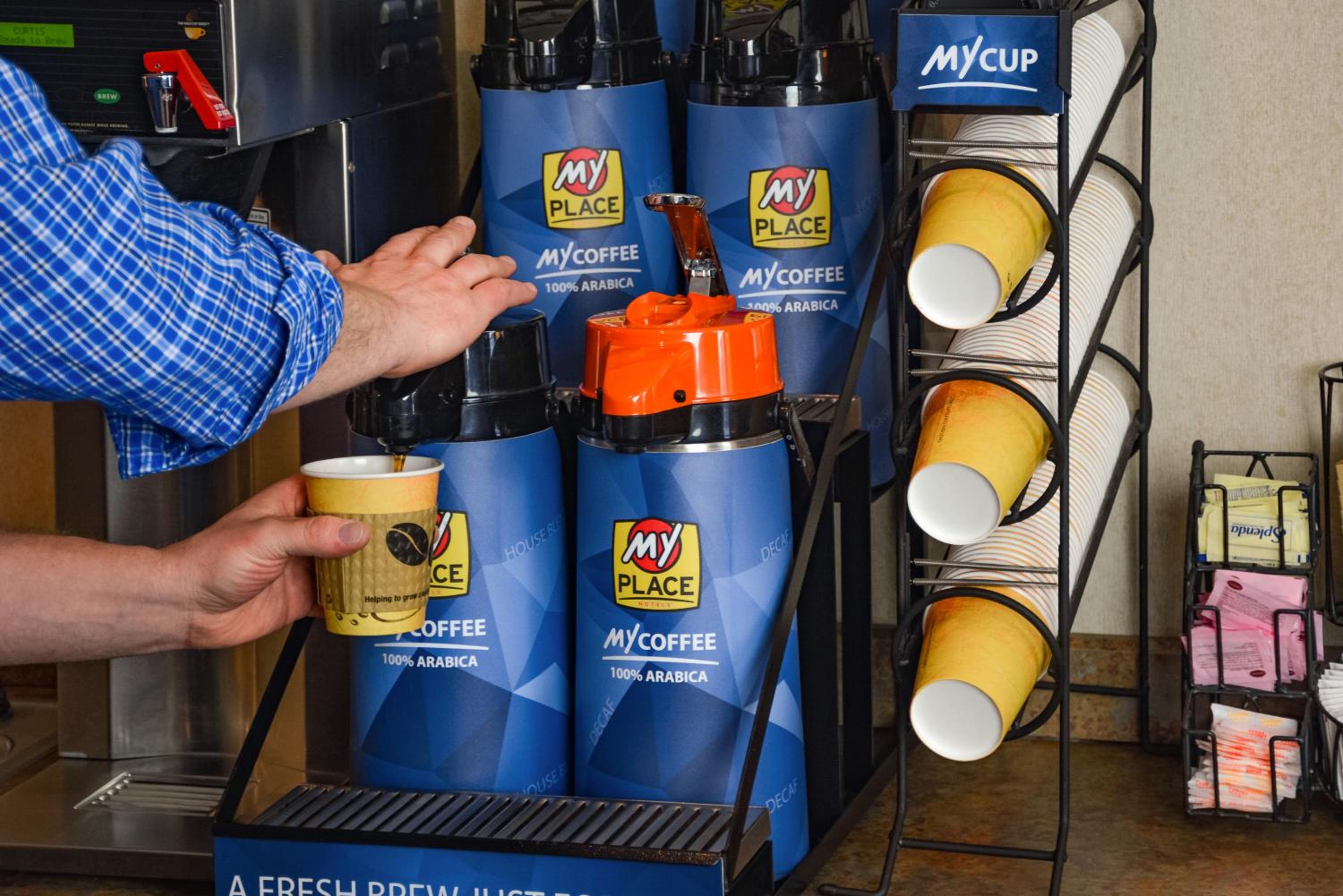 My Place Hotel-North Las Vegas, NV 2