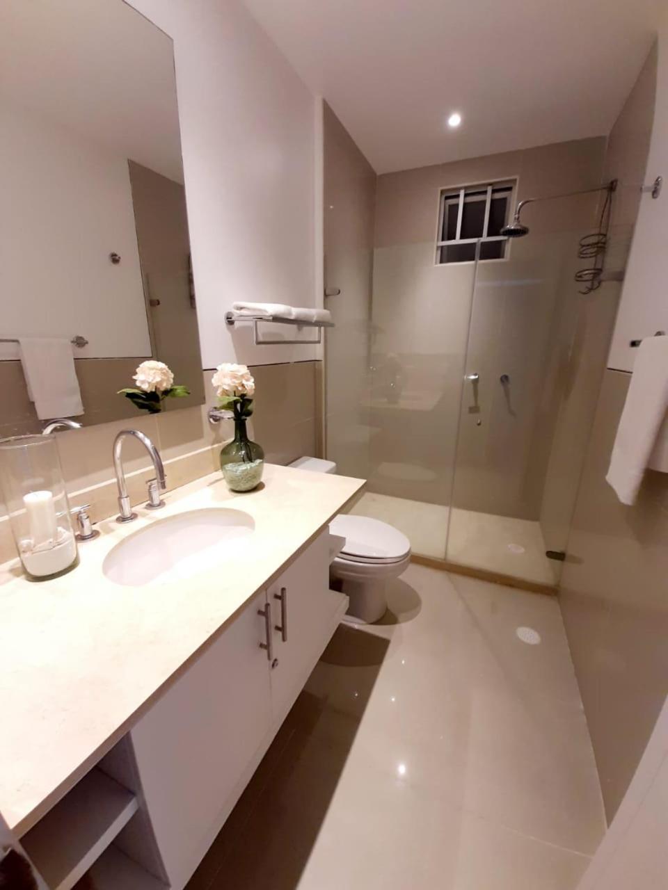 Apartamento en Cartagena primera linea de Playa Morros Epic