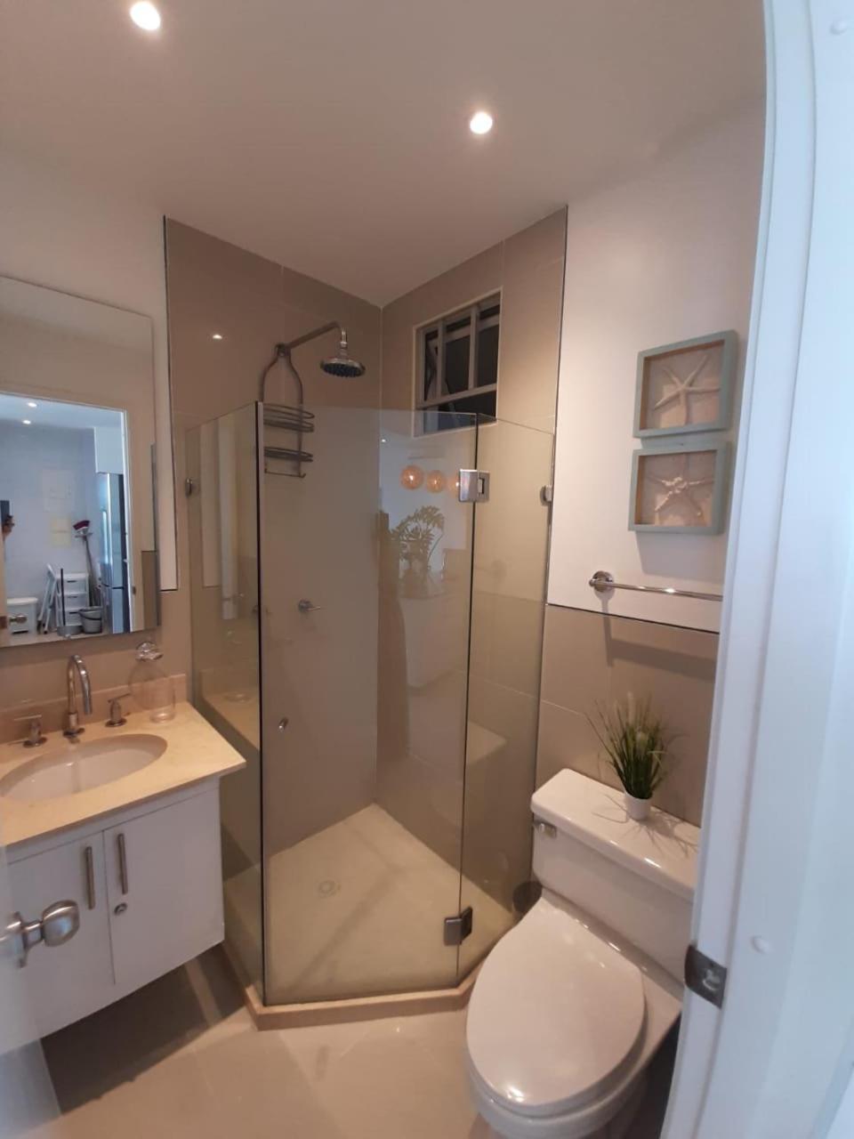 Apartamento en Cartagena primera linea de Playa Morros Epic