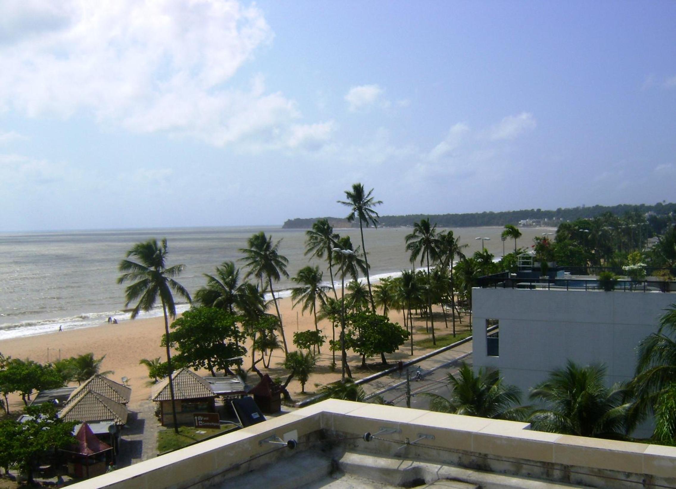 Apartamento Cabo Branco Beira-Mar