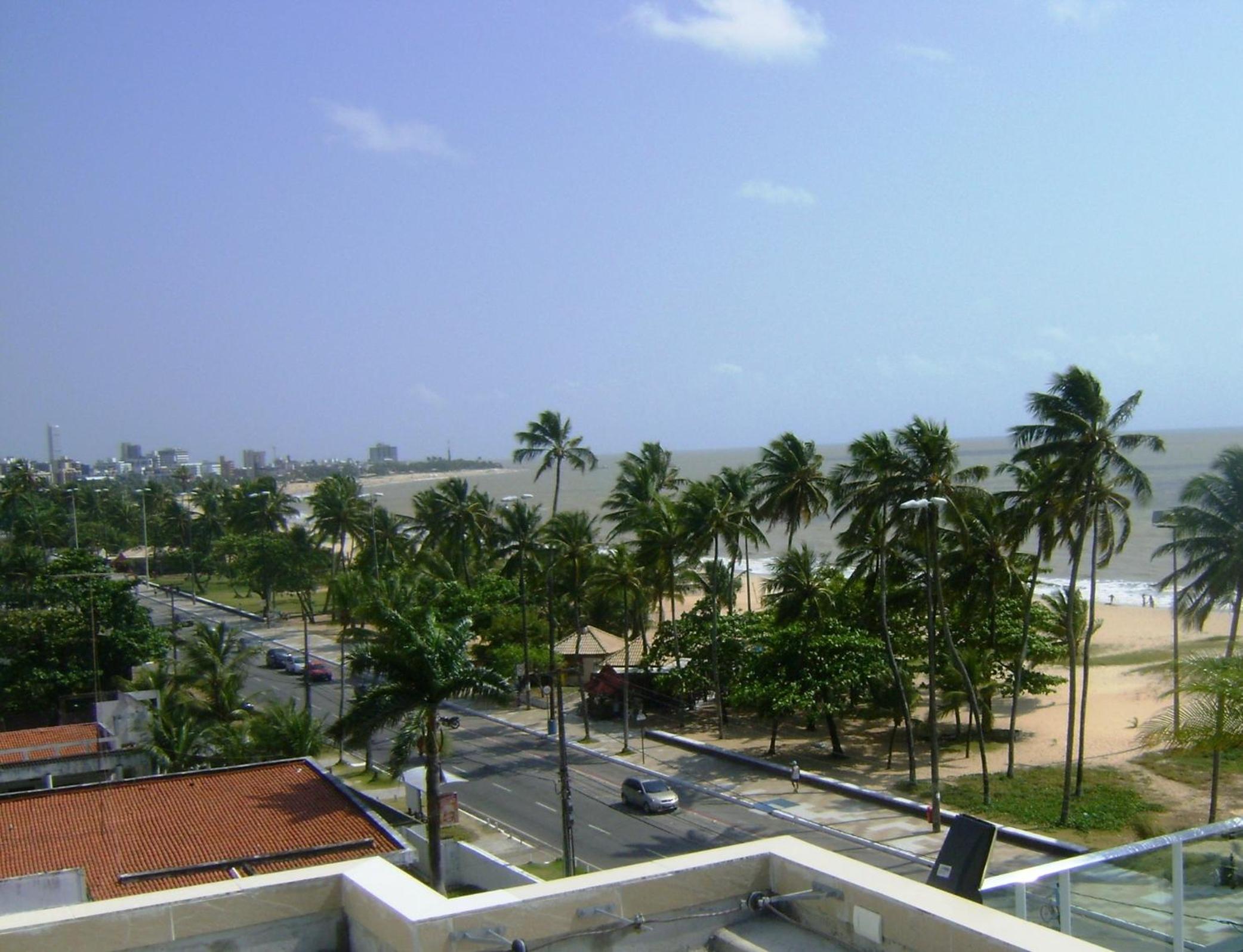 Apartamento Cabo Branco Beira-Mar