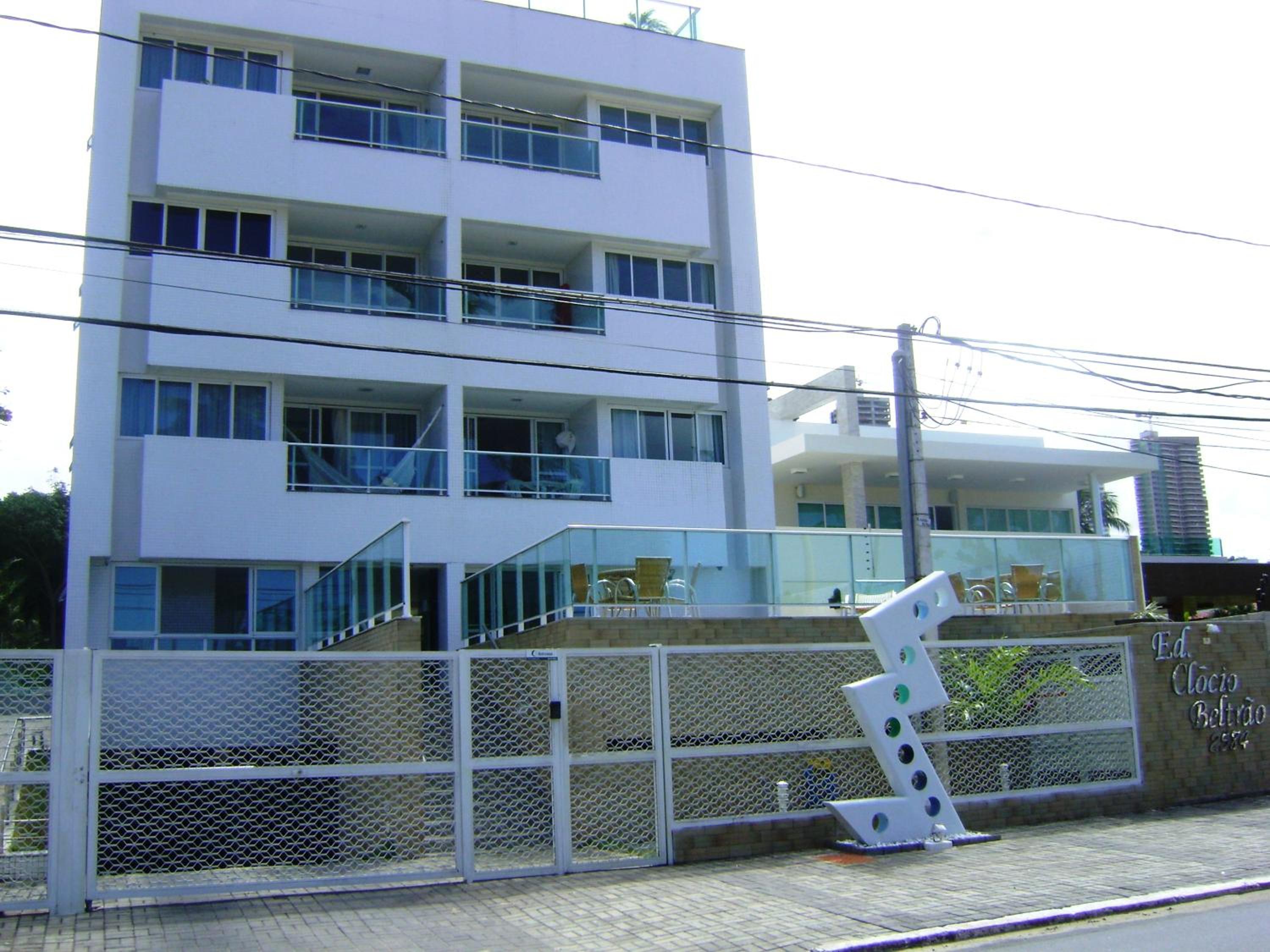 Apartamento Cabo Branco Beira-Mar