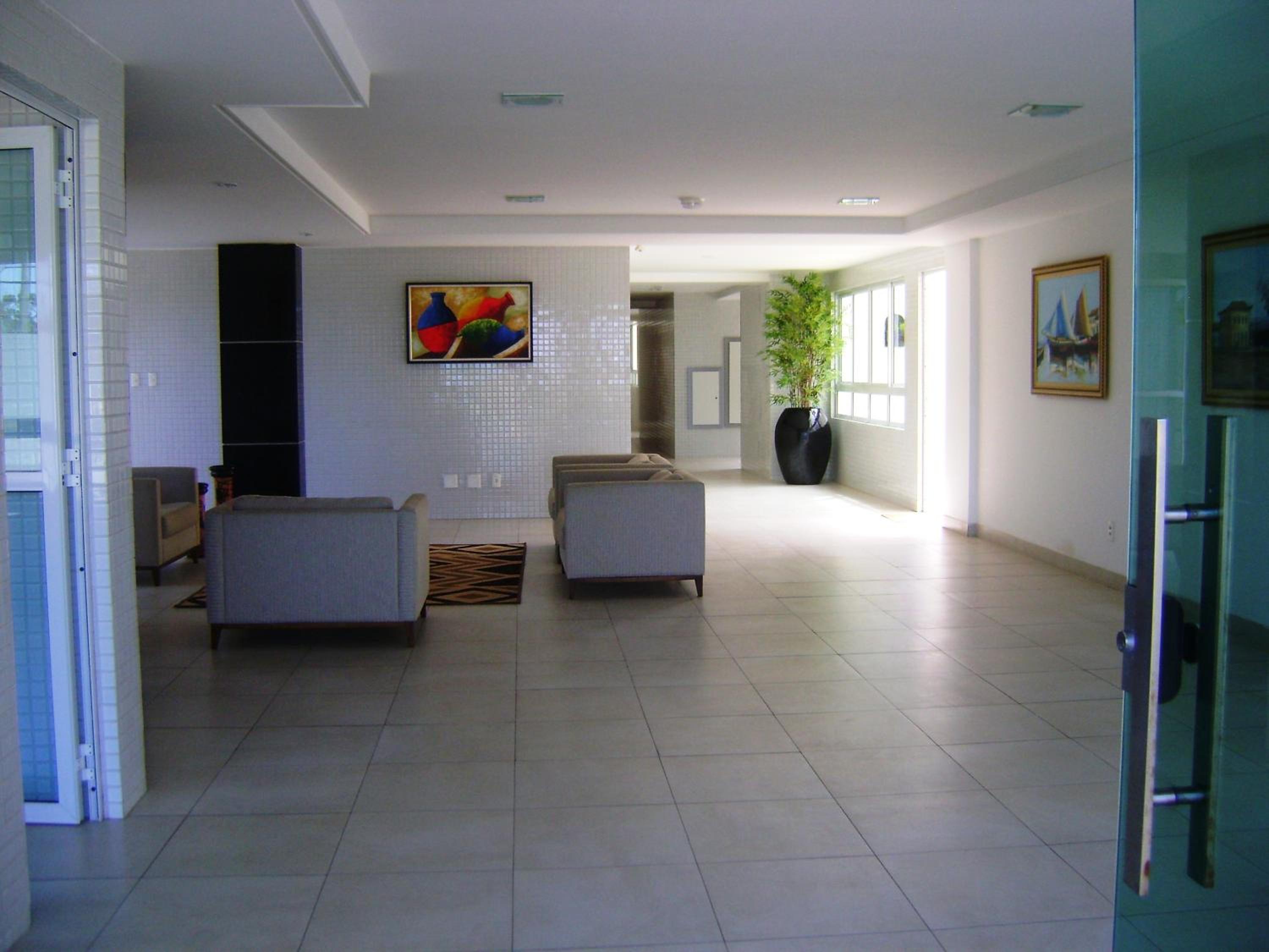 Apartamento Cabo Branco Beira-Mar