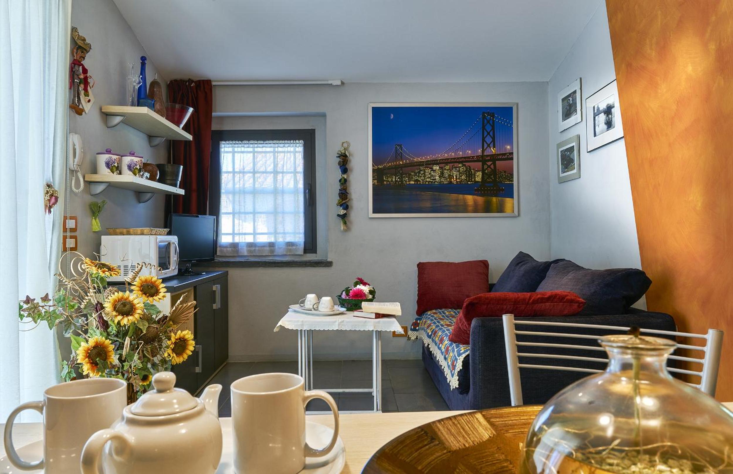 Cottage il Borraccio