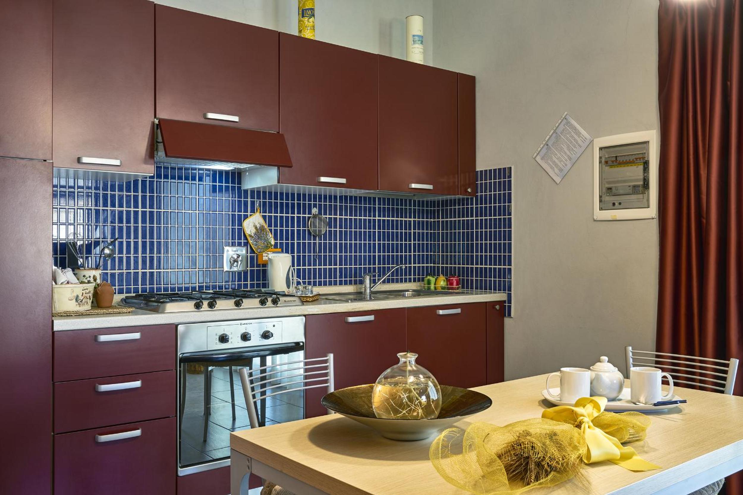 Cottage il Borraccio
