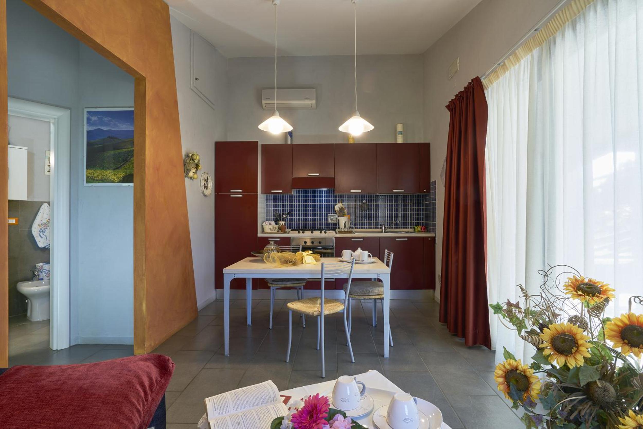 Cottage il Borraccio