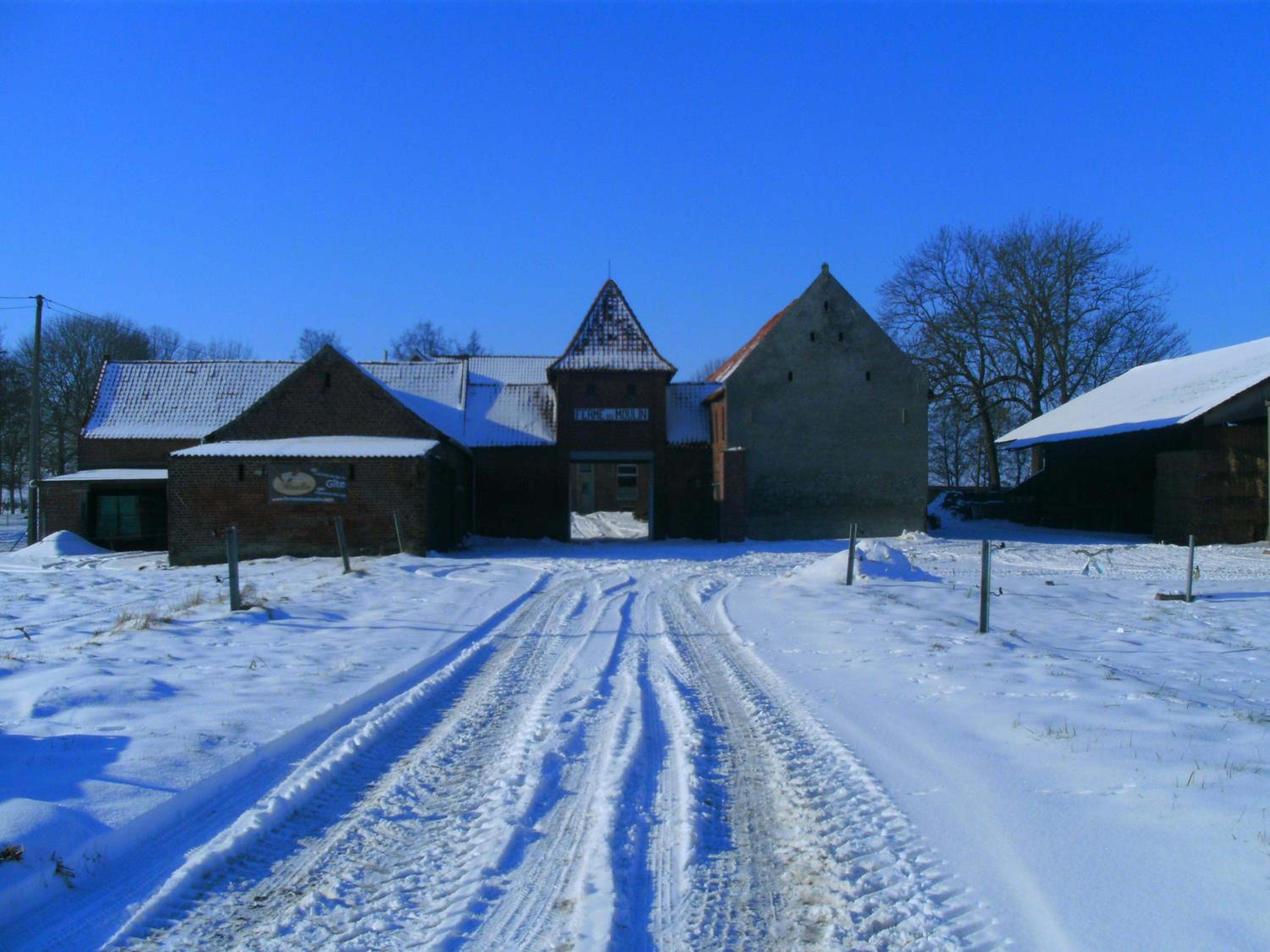 Gîte ferme du moulin