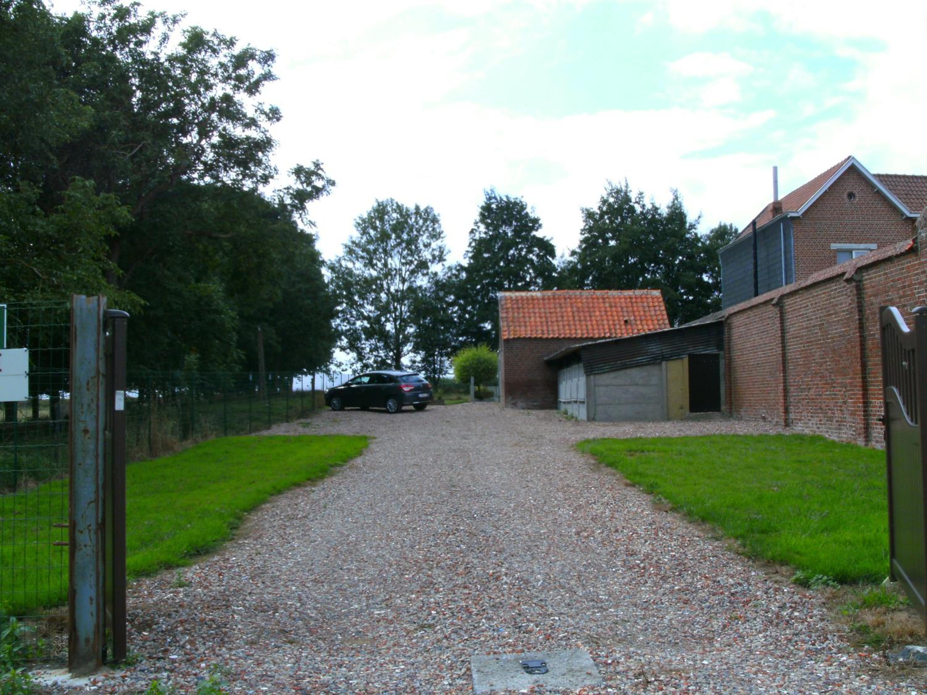 Gîte ferme du moulin