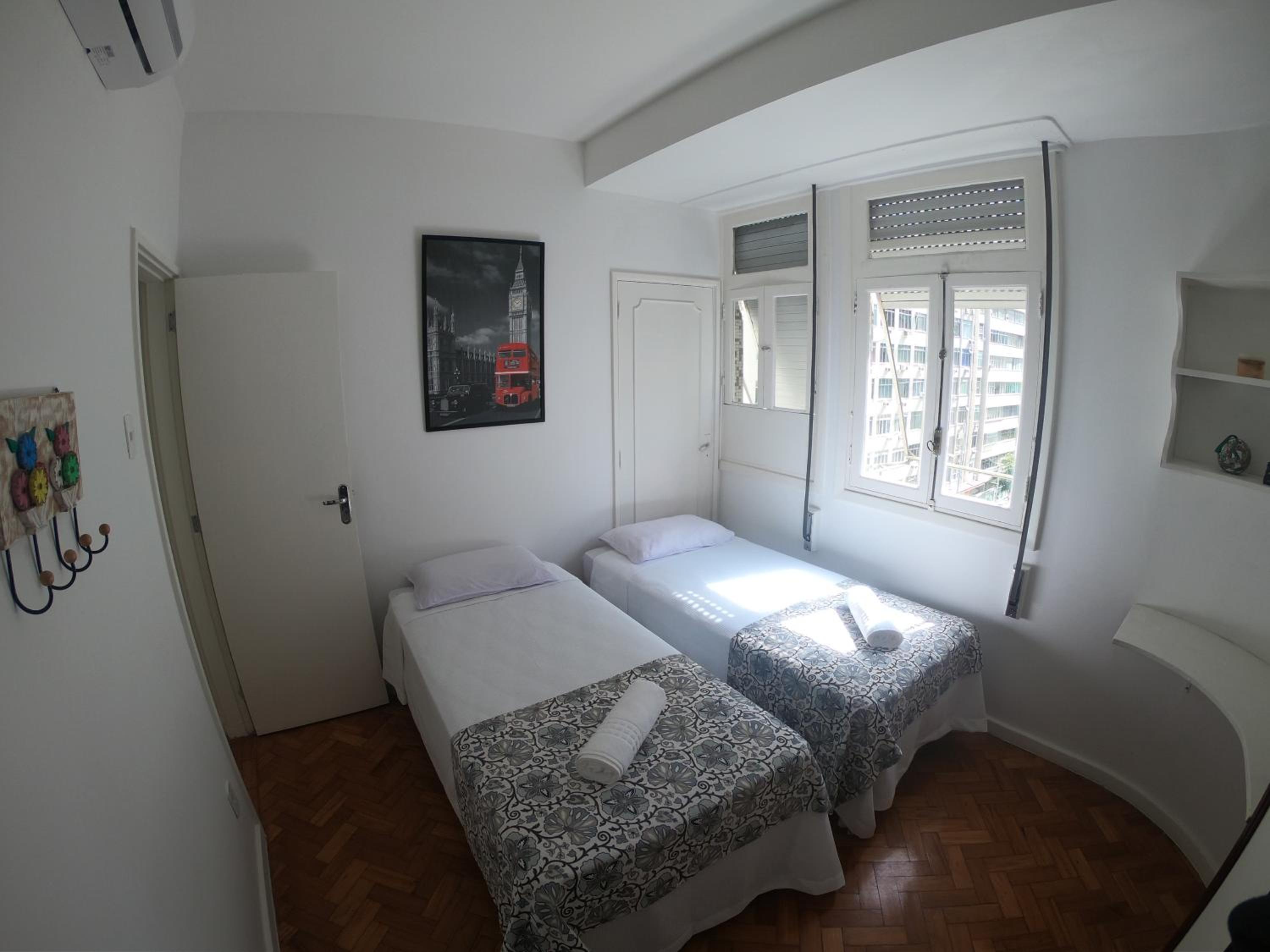 Amazing Apartment in the Heart of Copacabana