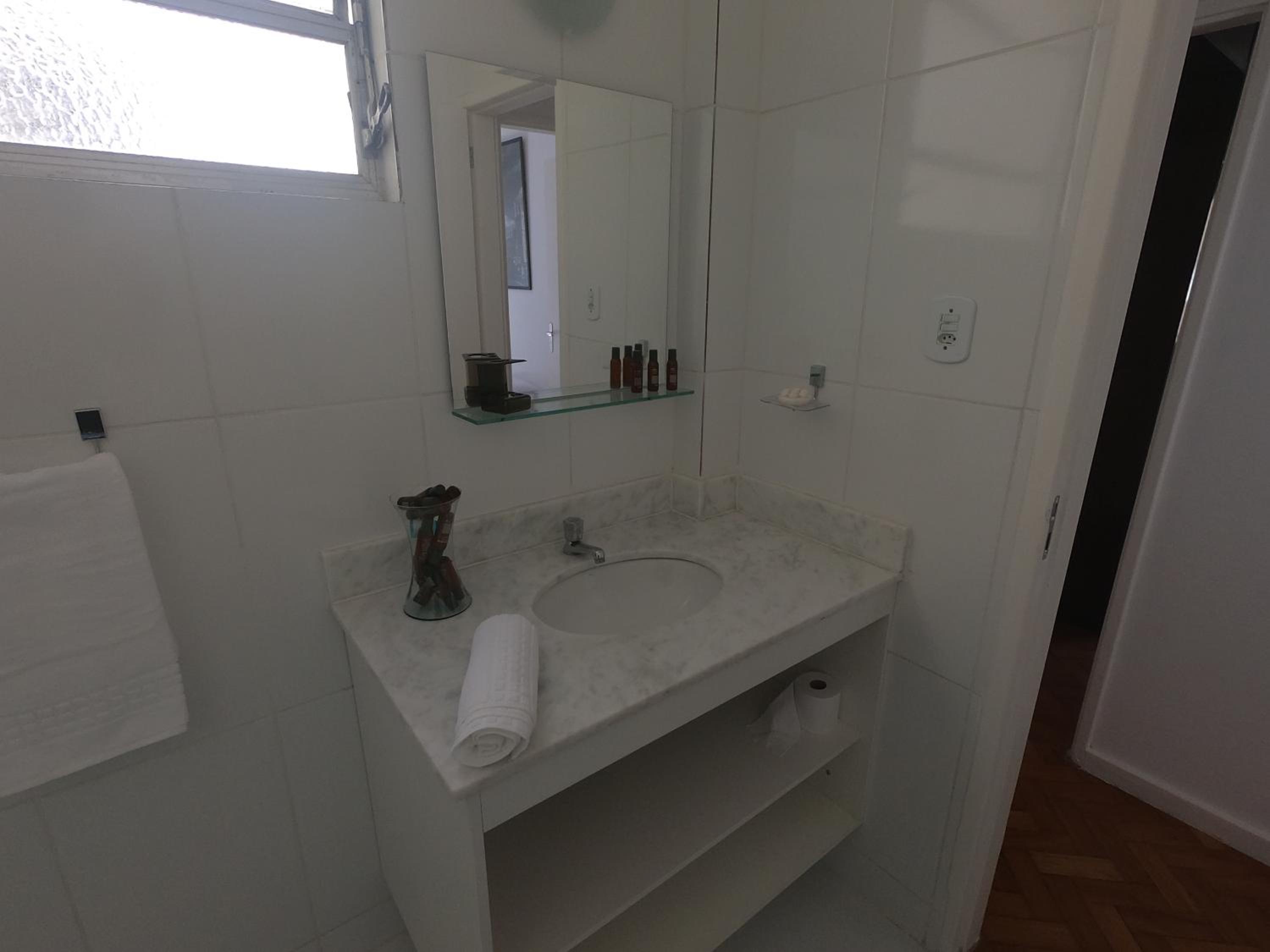 Amazing Apartment in the Heart of Copacabana